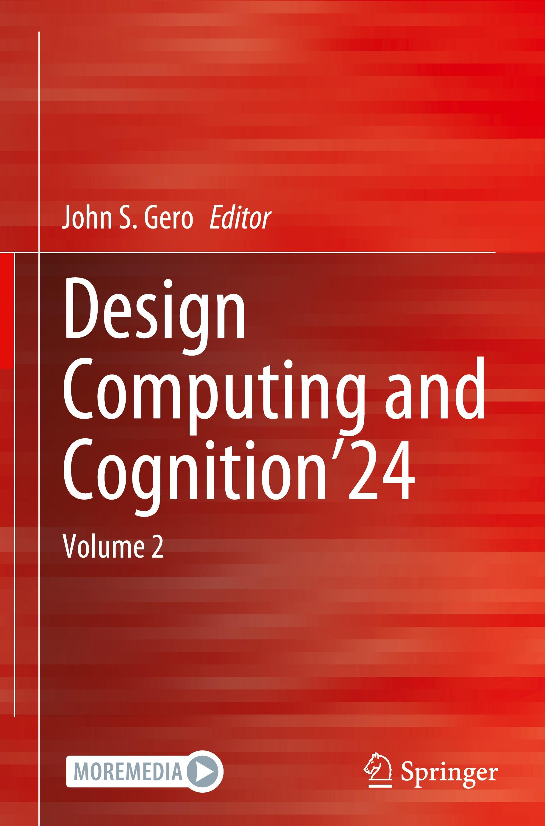 Design Computing and Cognition¿24