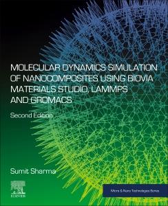 Molecular Dynamics Simulation of Nanocomposites Using Biovia Materials Studio, Lammps and Gromacs