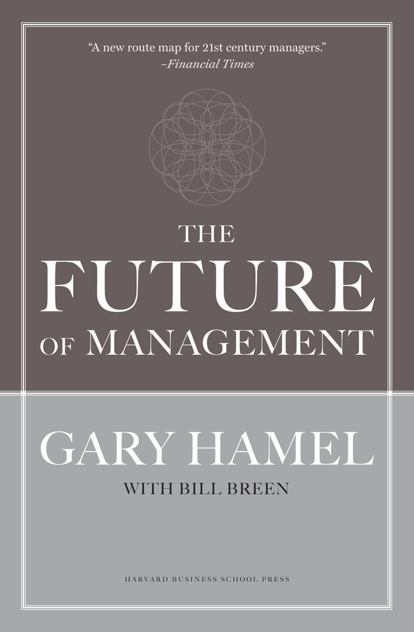 The Future of Management