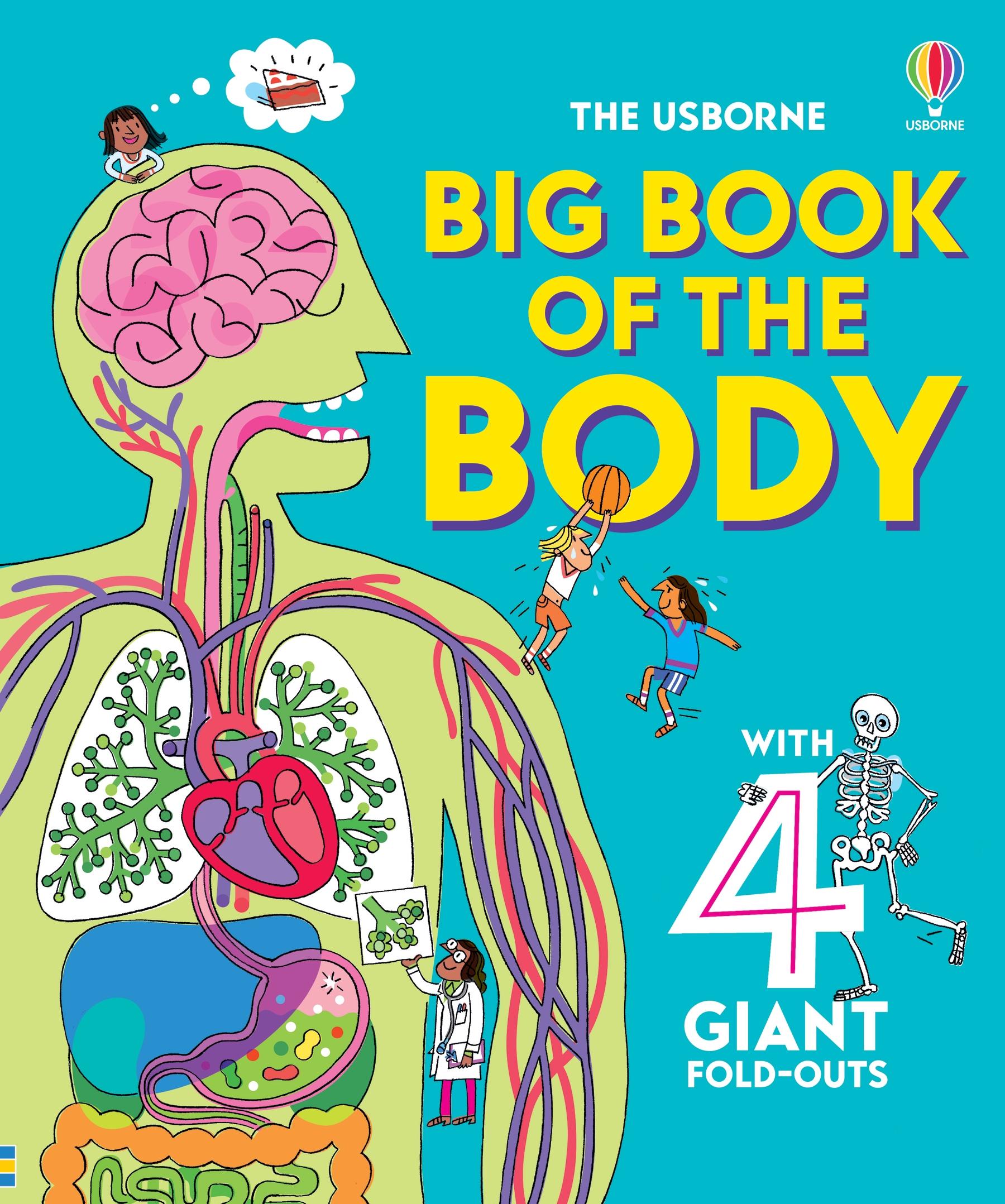 Big Book of The Body