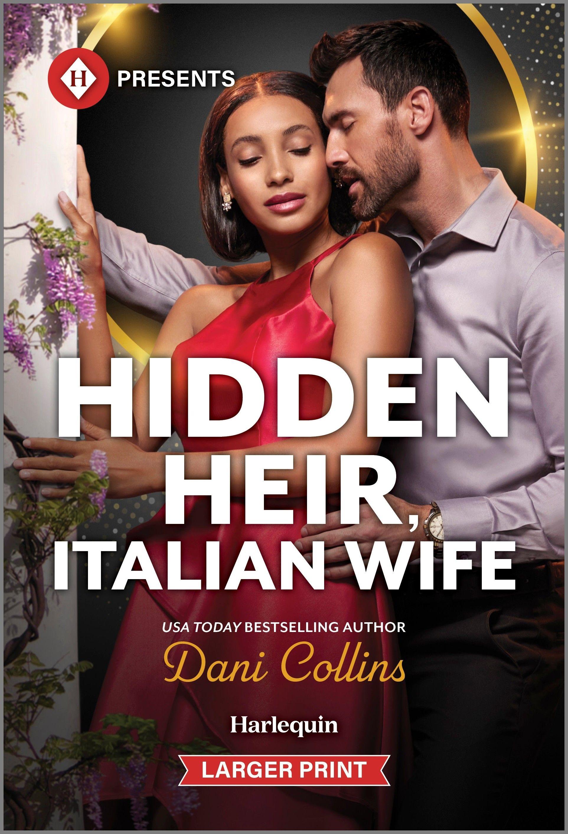 Hidden Heir, Italian Wife