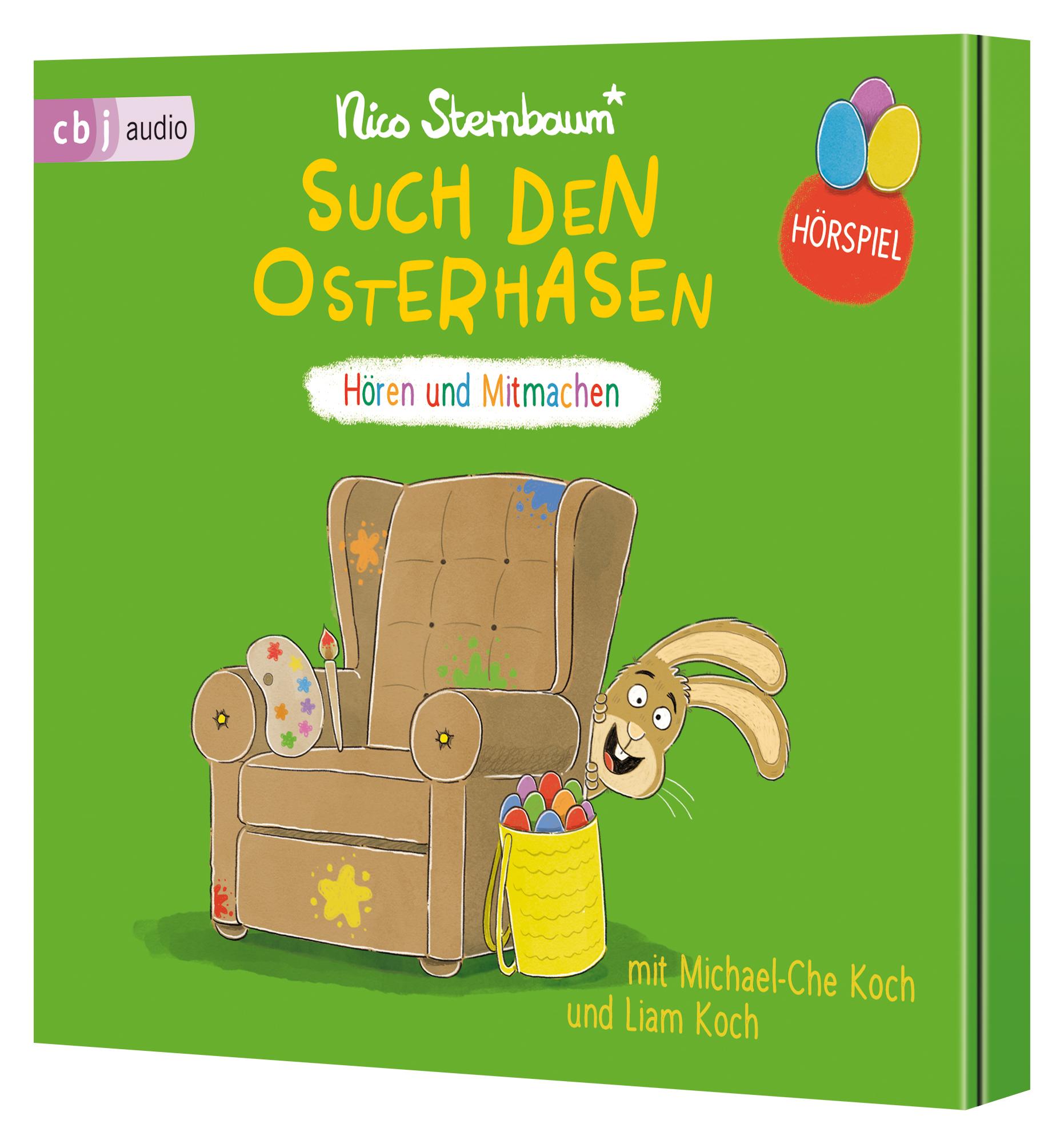 Such den Osterhasen