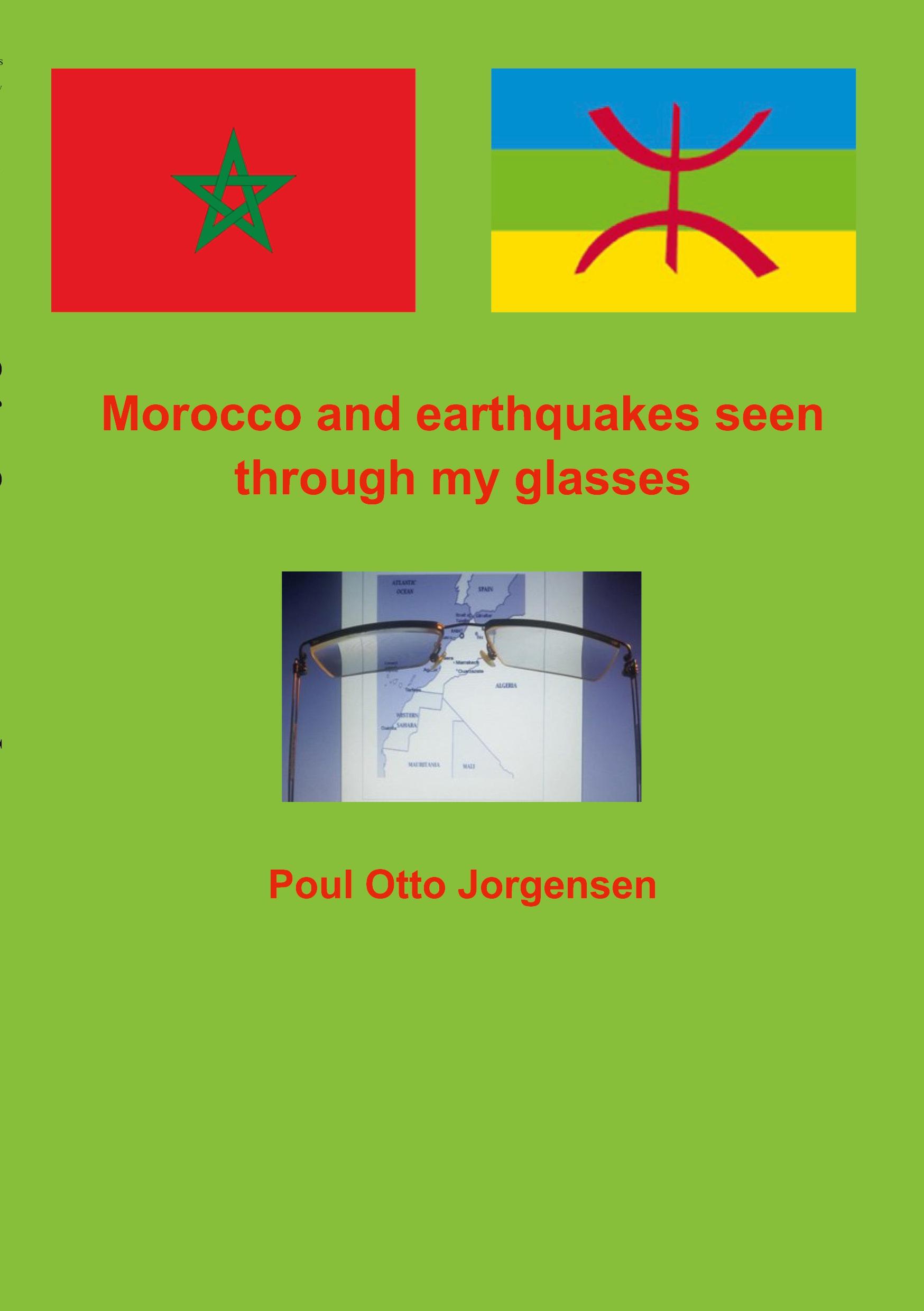 Morocco and earthquakes seen through my glases