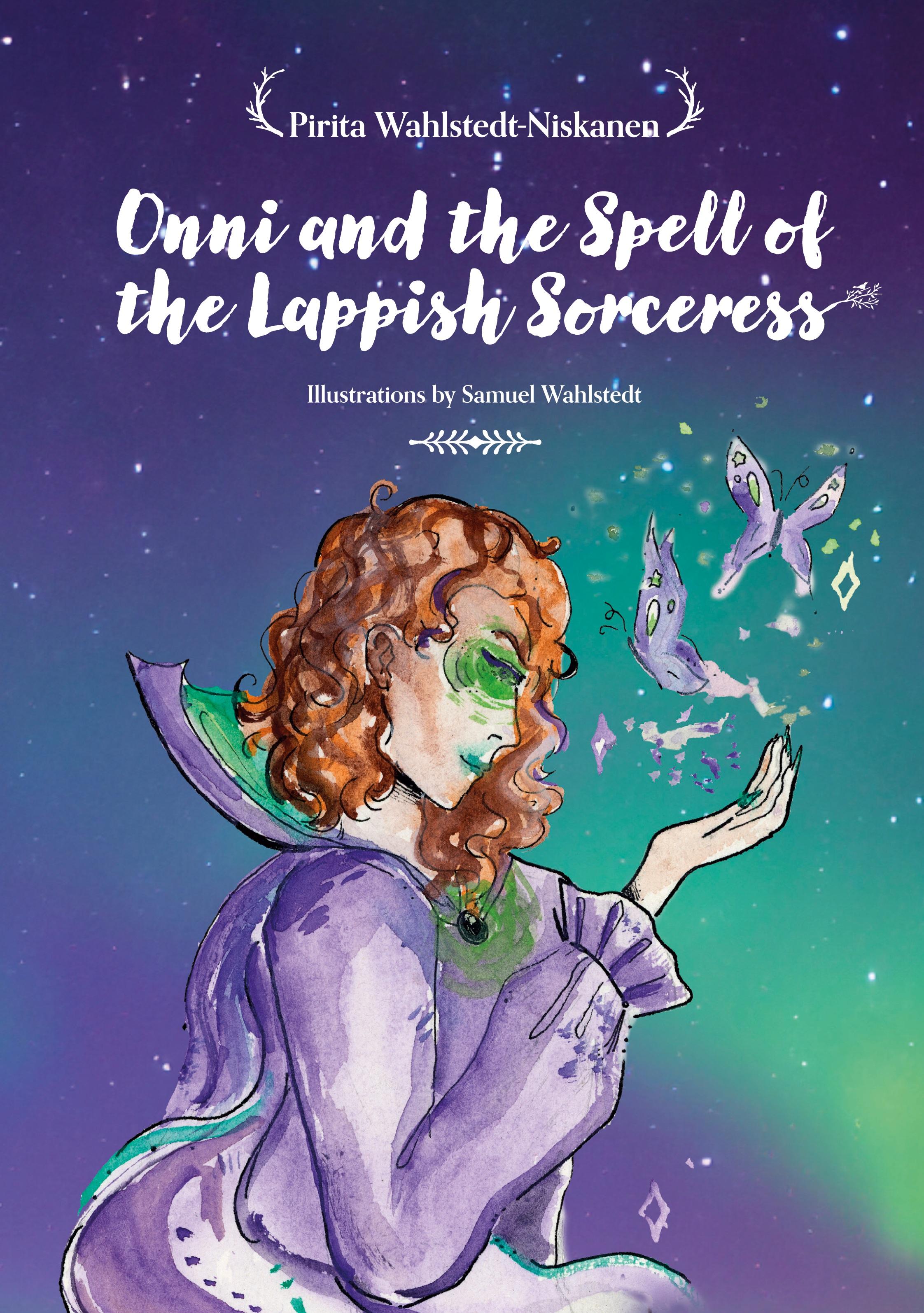 Onni and the Spell of the Lappish Sorceress