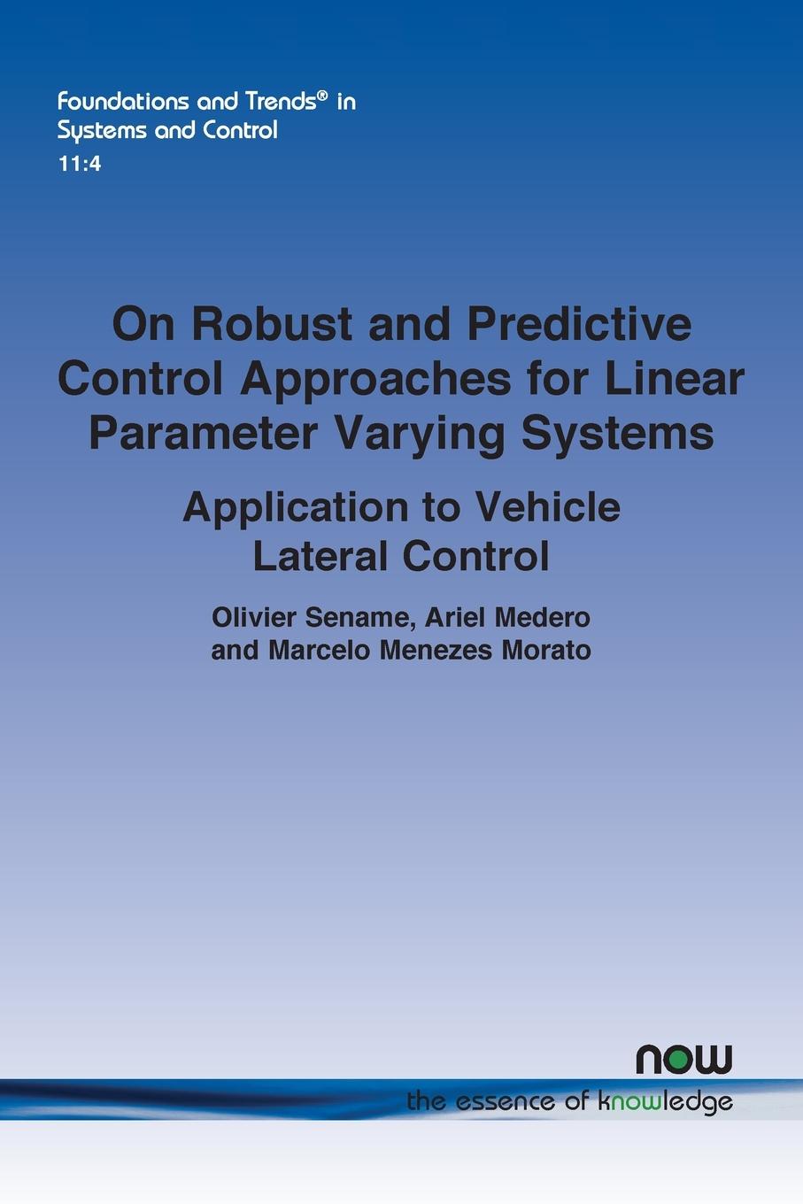 On Robust and Predictive Control Approaches for Linear Parameter Varying Systems