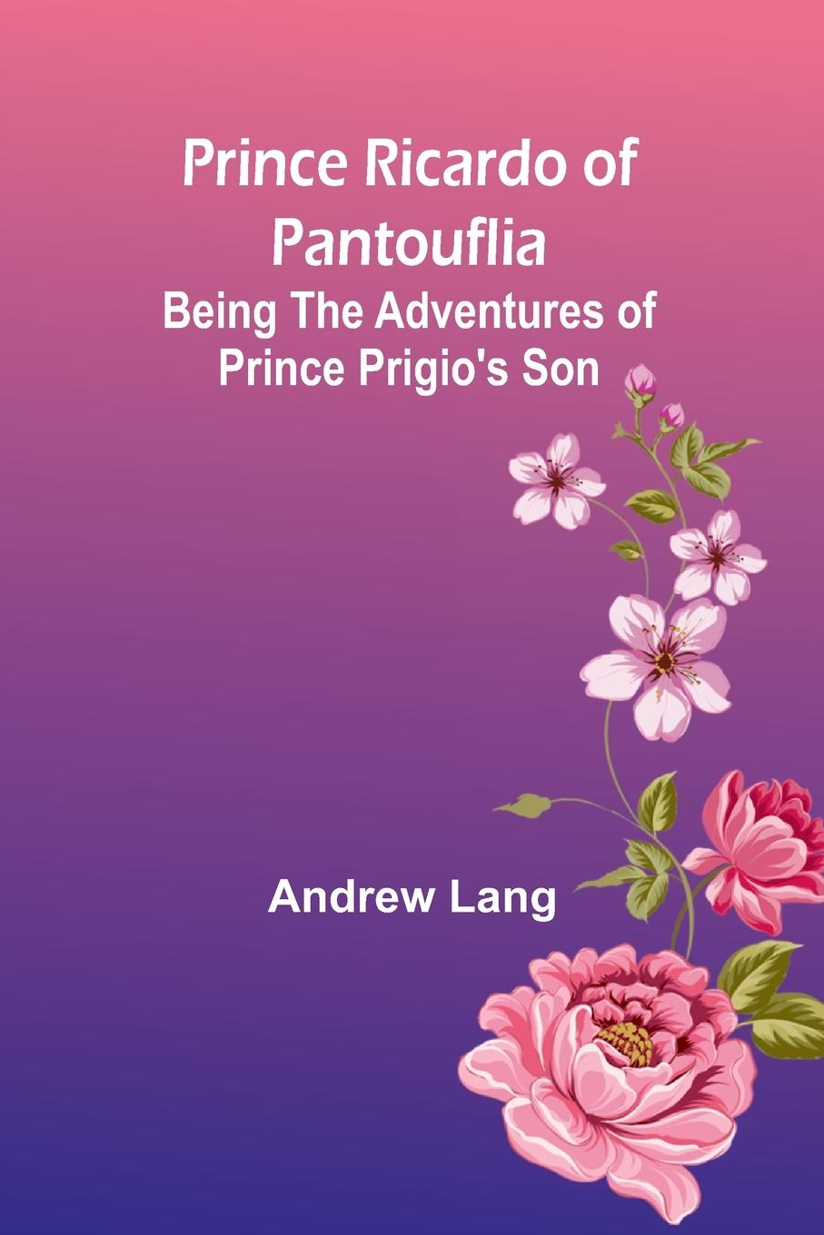 Prince Ricardo of Pantouflia