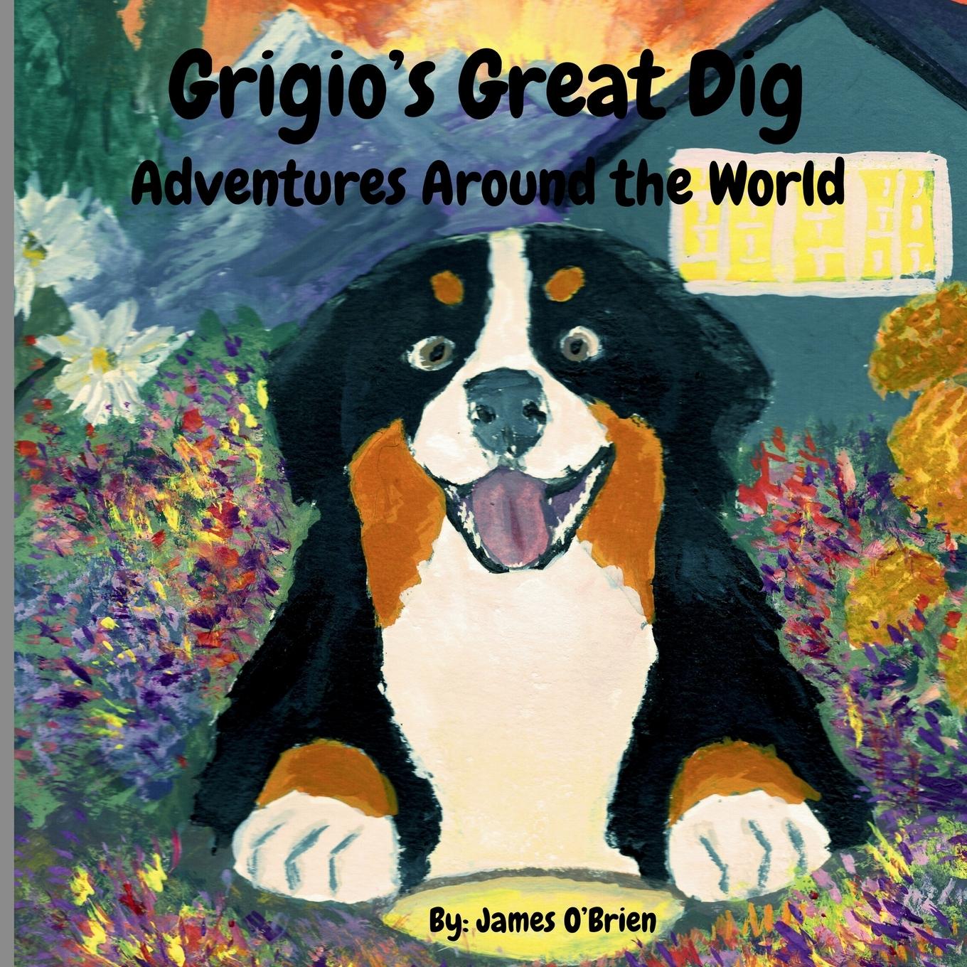 Grigio's Great Dig