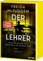 Der Lehrer - Will er dir helfen oder will er deinen Tod?