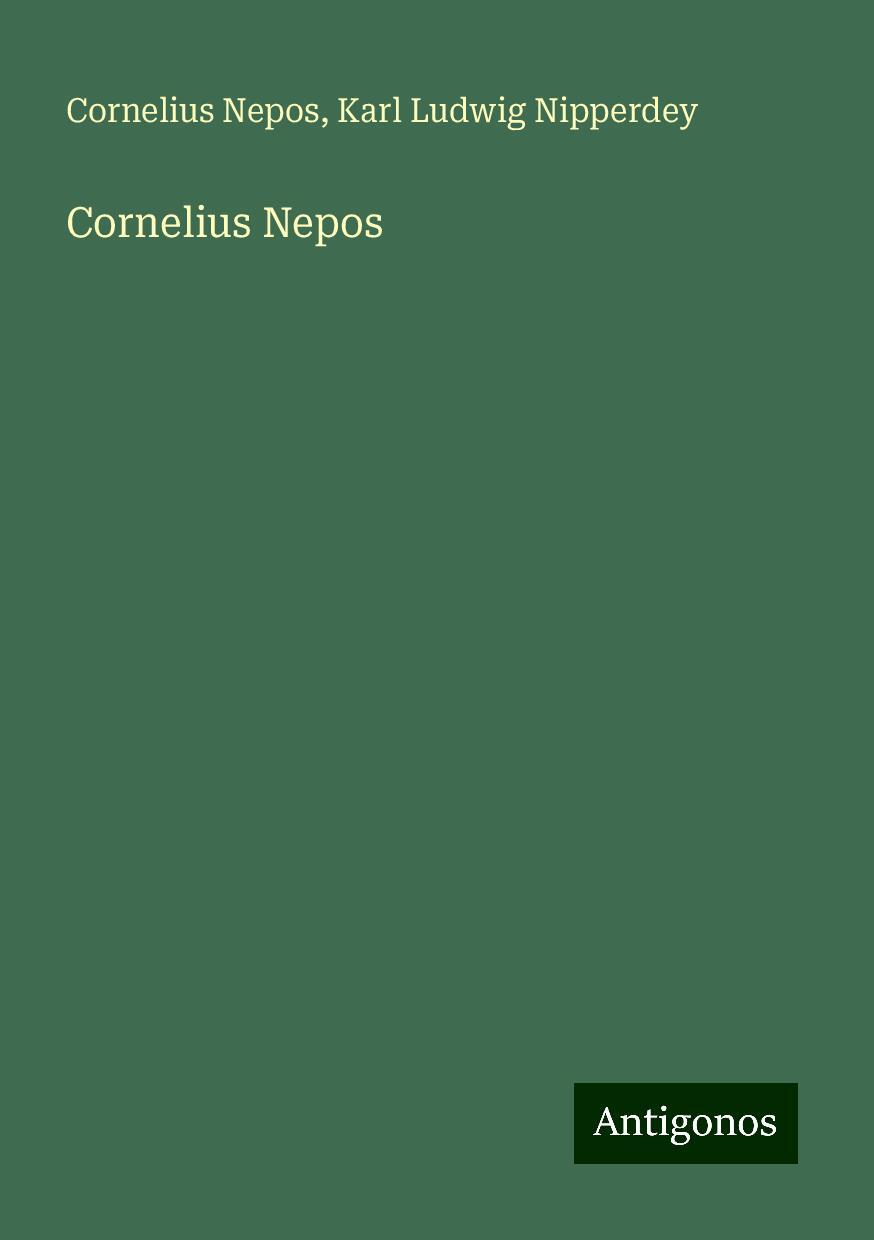 Cornelius Nepos