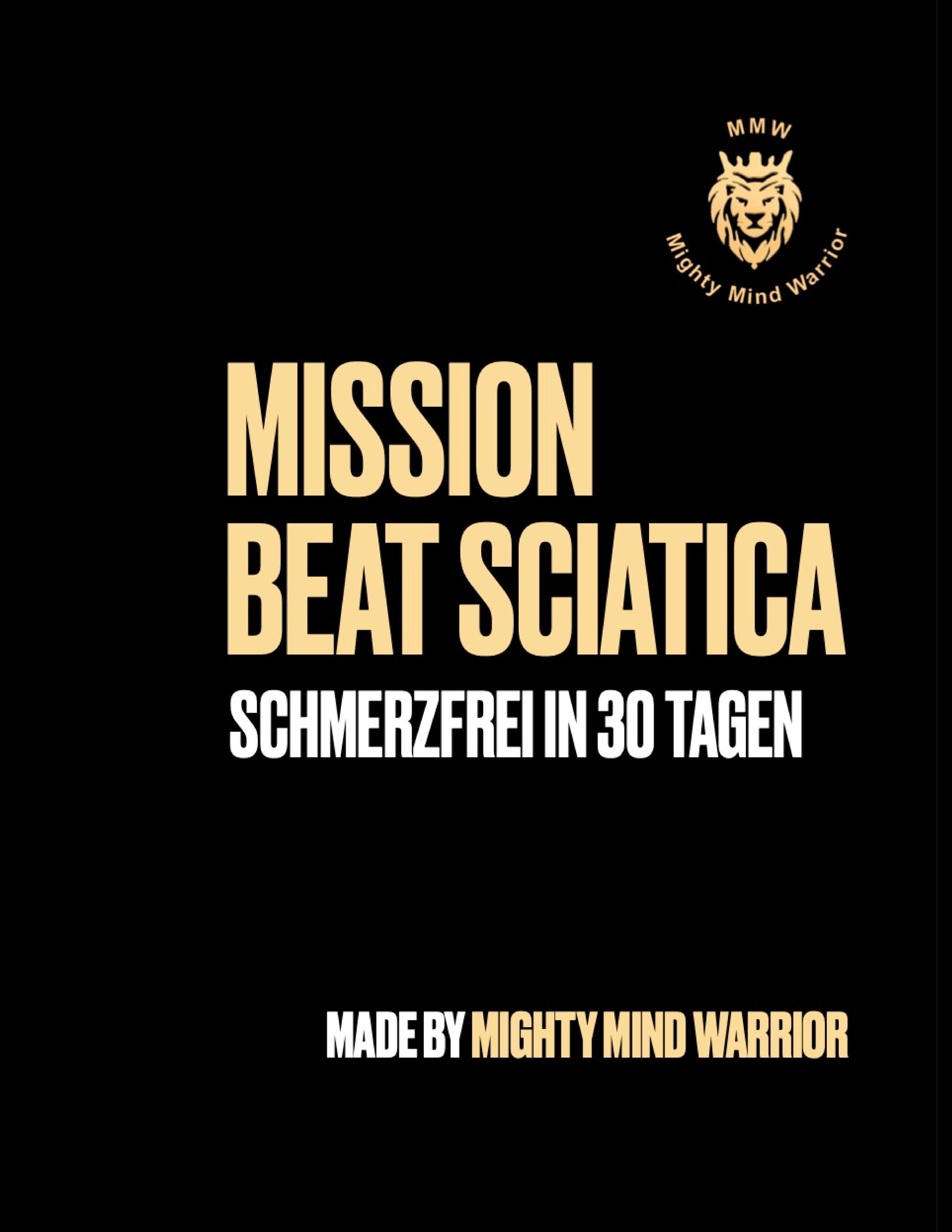 Mission Beat Sciatica