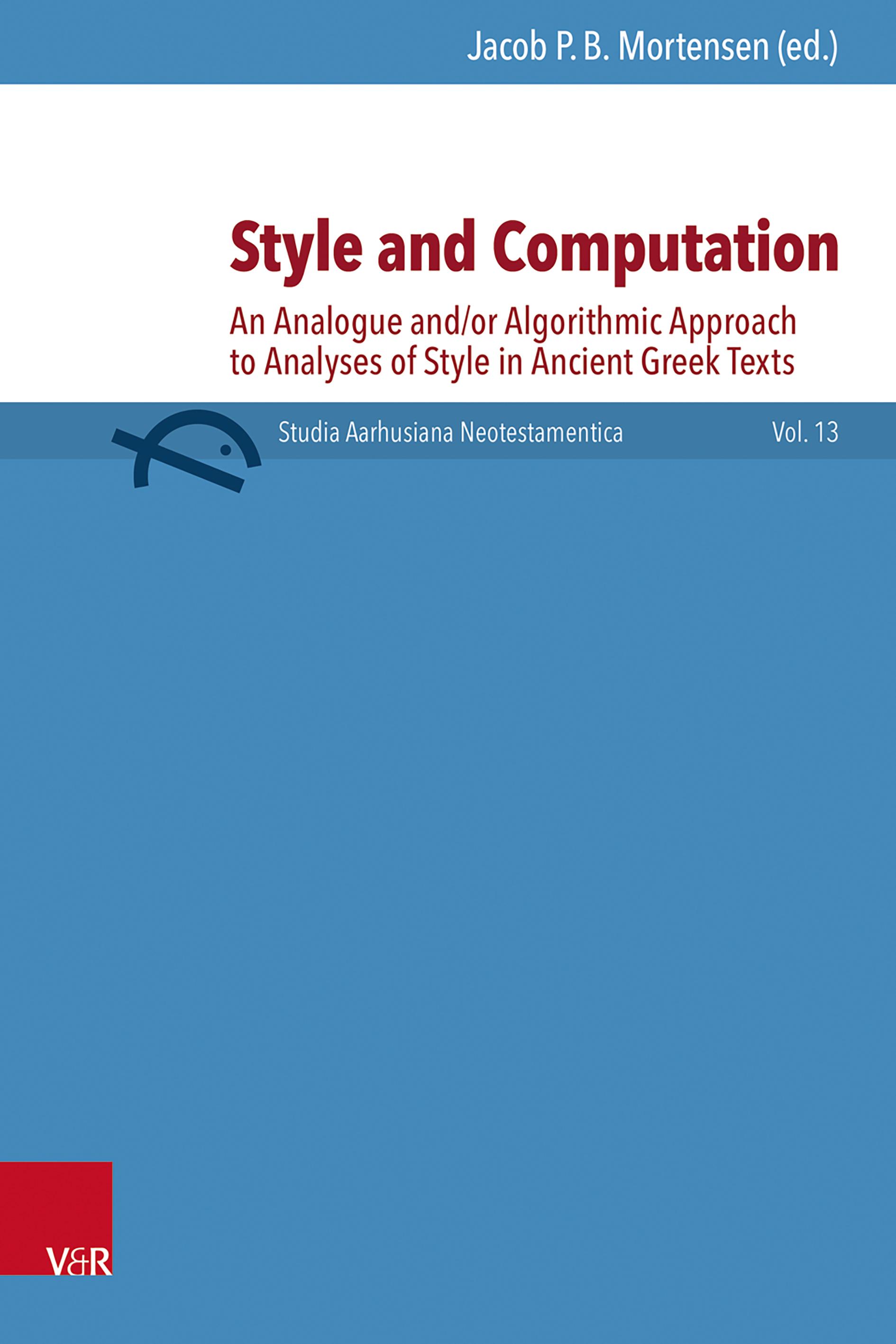 Style and Computation