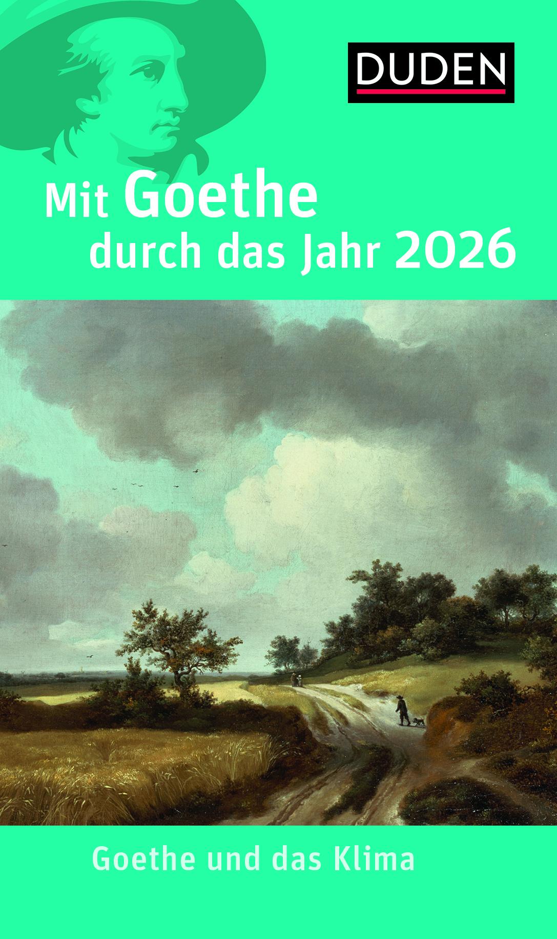 Mit Goethe durch das Jahr 2026 / BOX 11/10