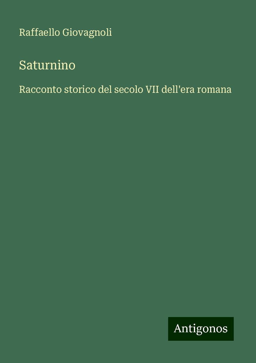 Saturnino