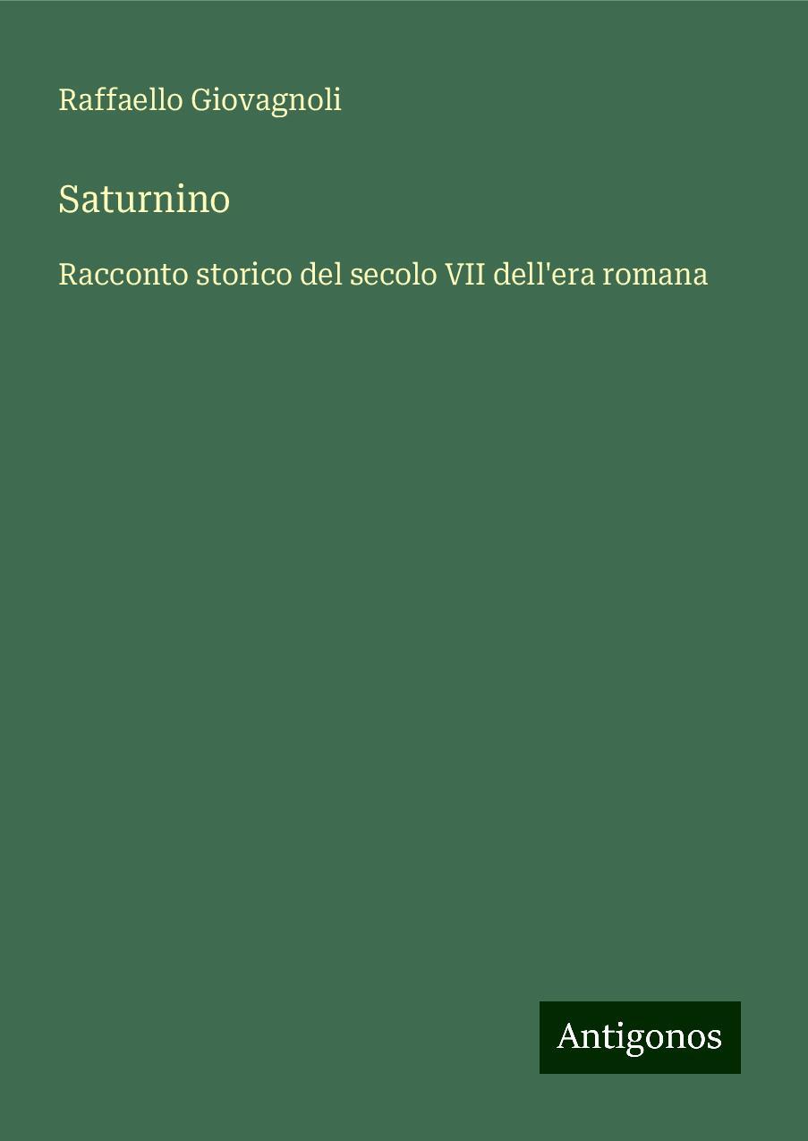 Saturnino