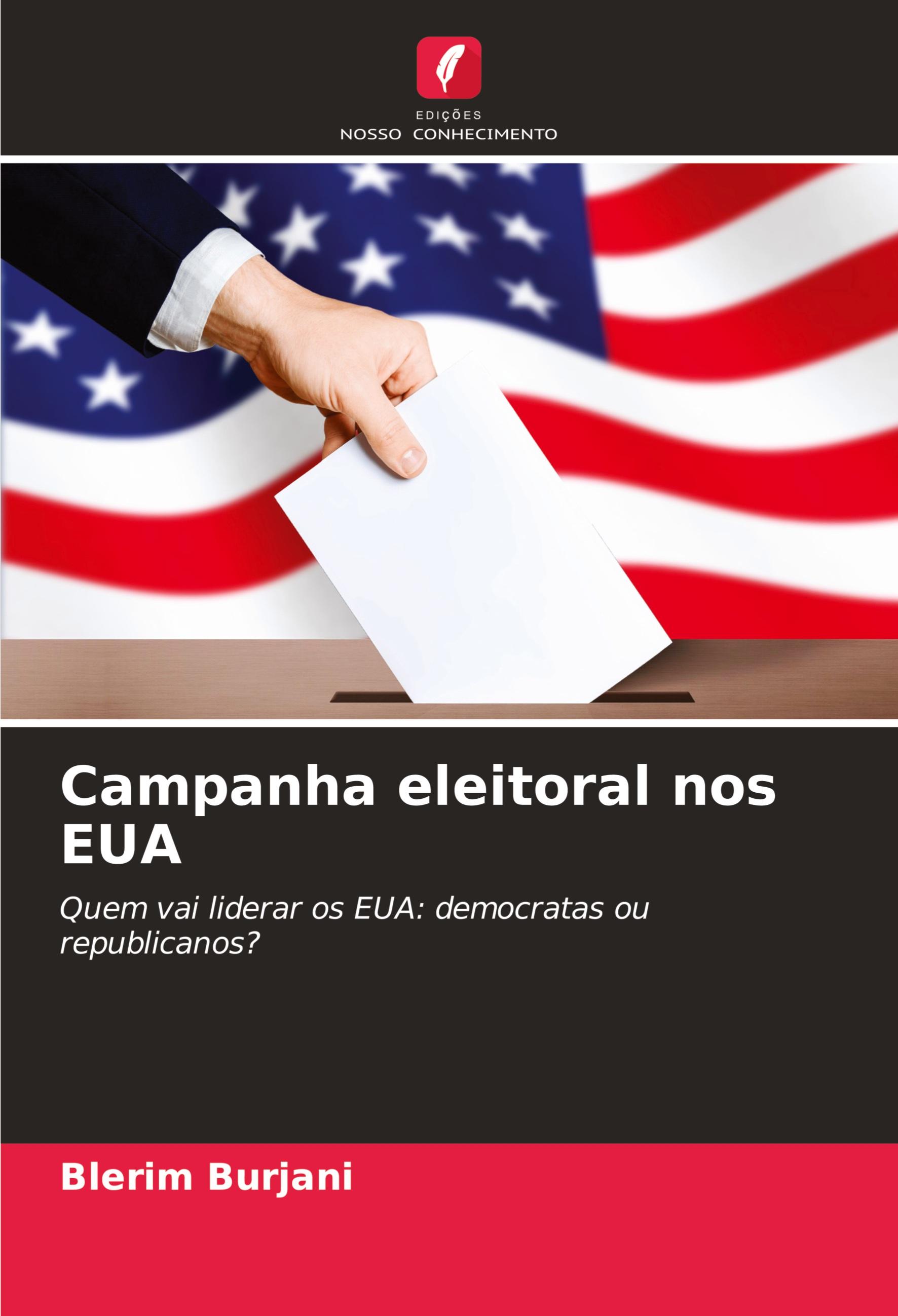 Campanha eleitoral nos EUA