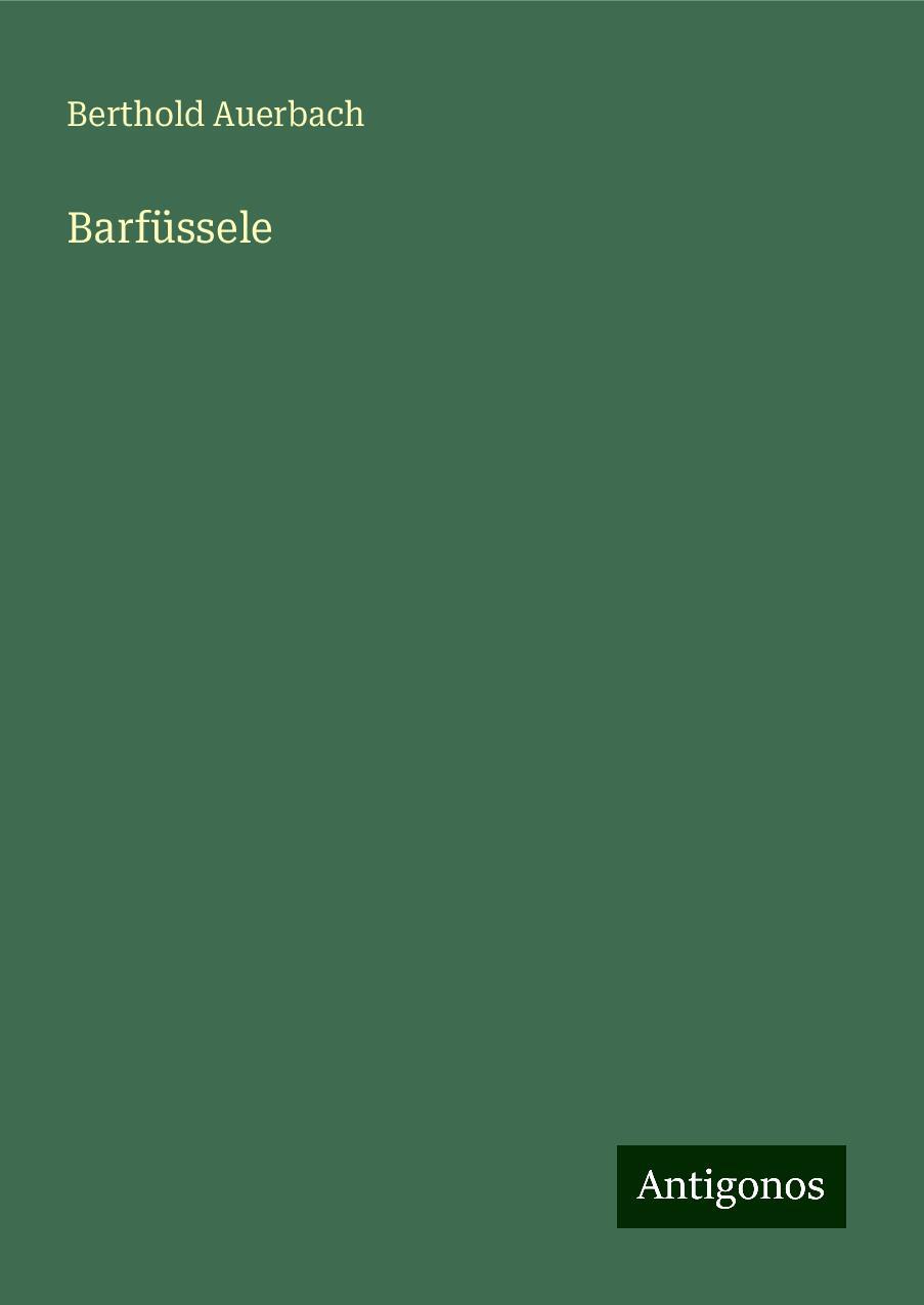 Barfüssele