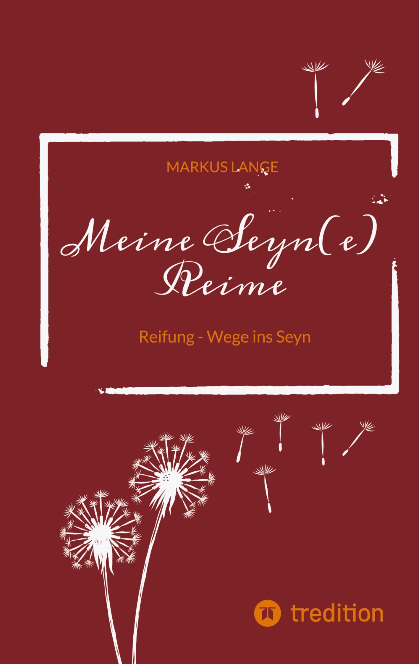 Meine Seyn(e) Reime