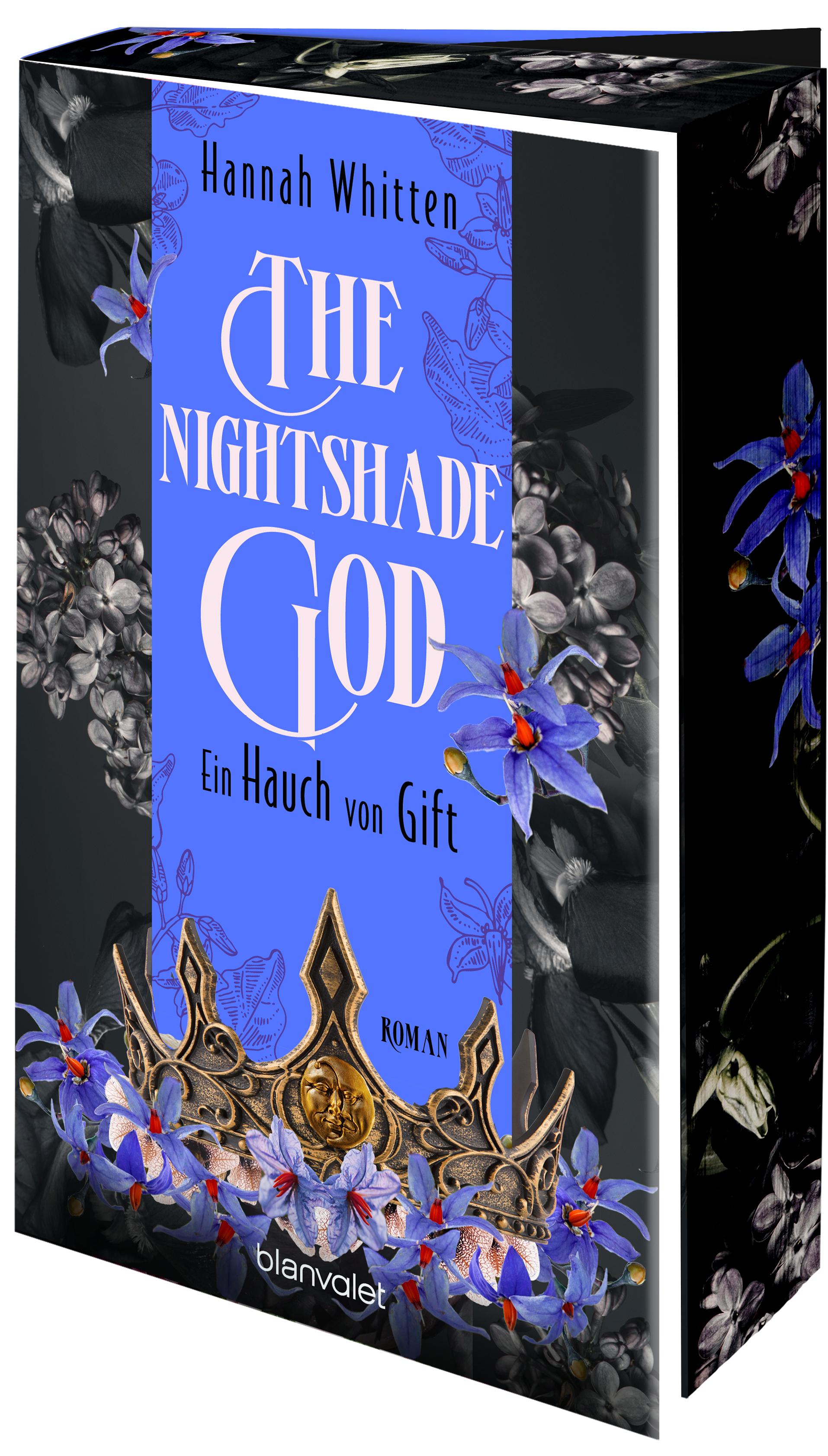 The Nightshade God - Ein Hauch von Gift