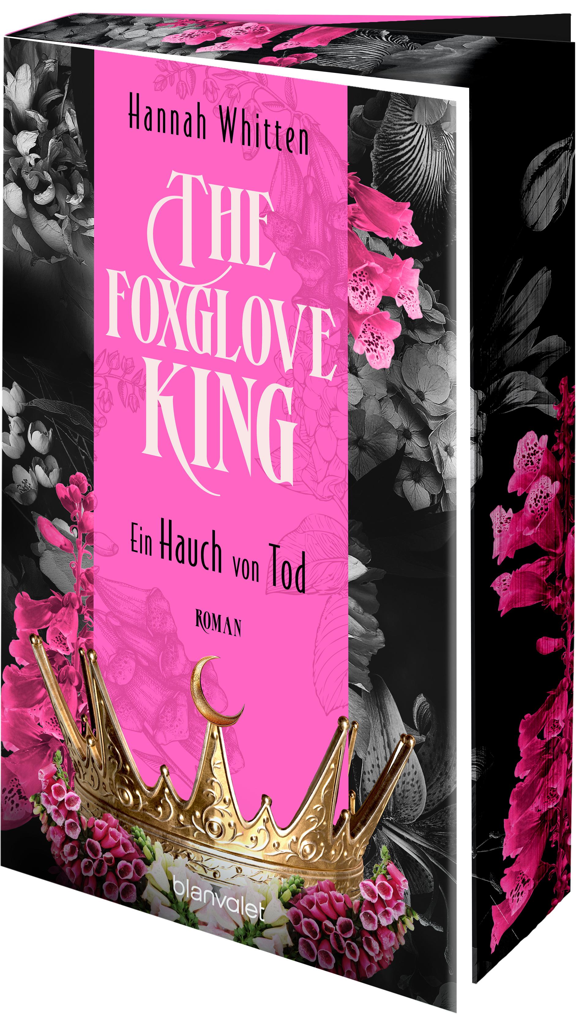 The Foxglove King - Ein Hauch von Tod