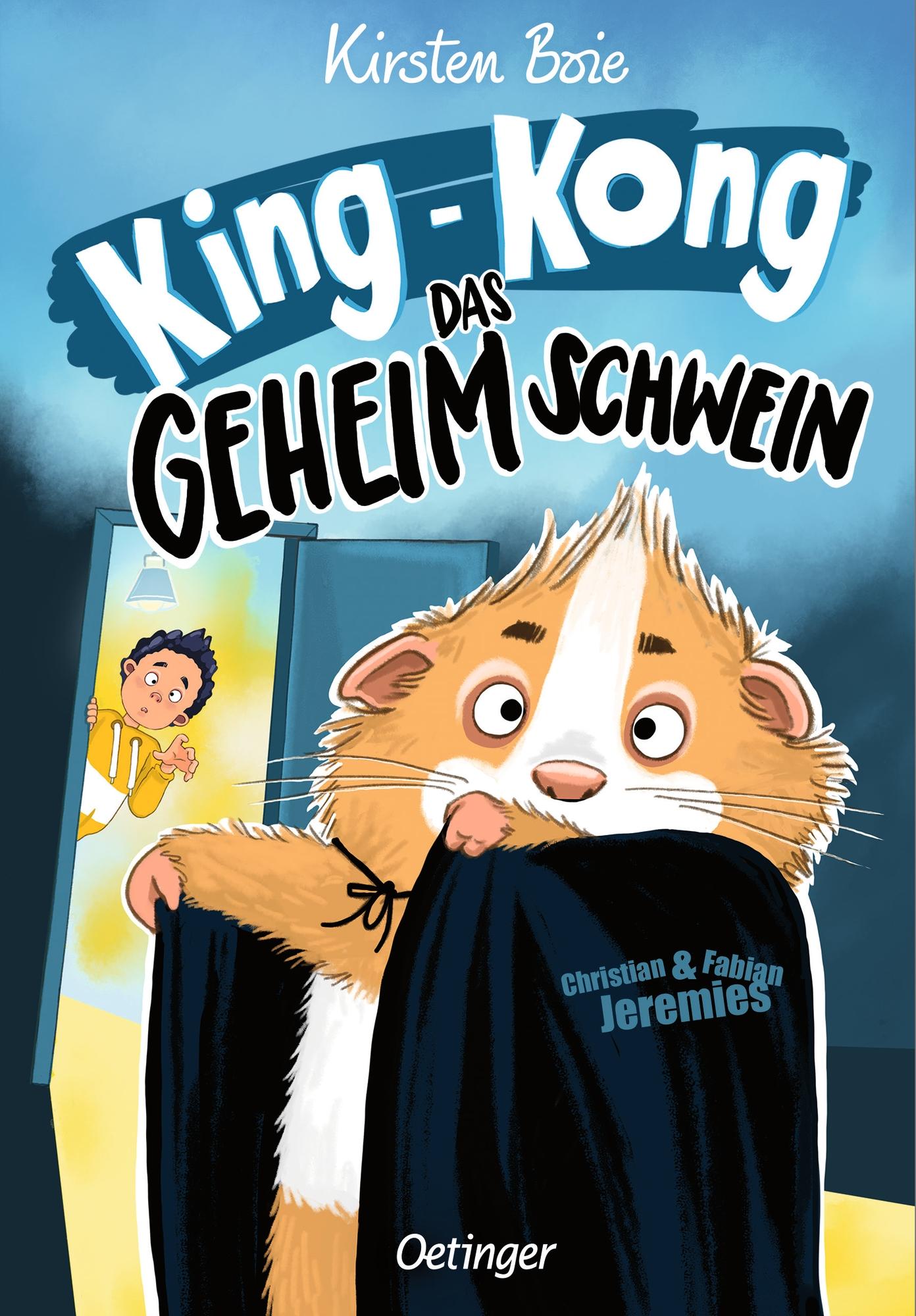 King-Kong, das Geheimschwein