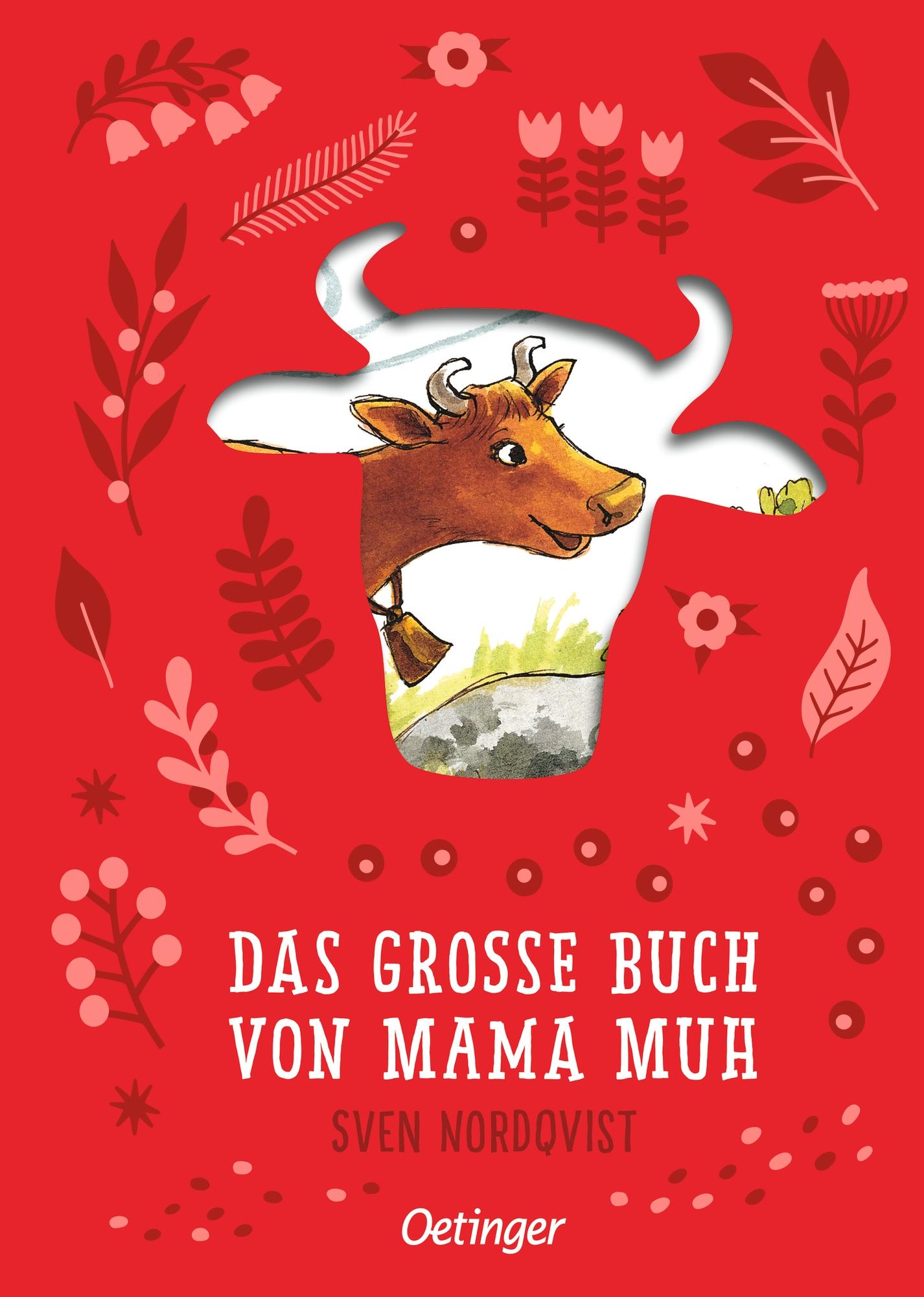 Das große Buch von Mama Muh