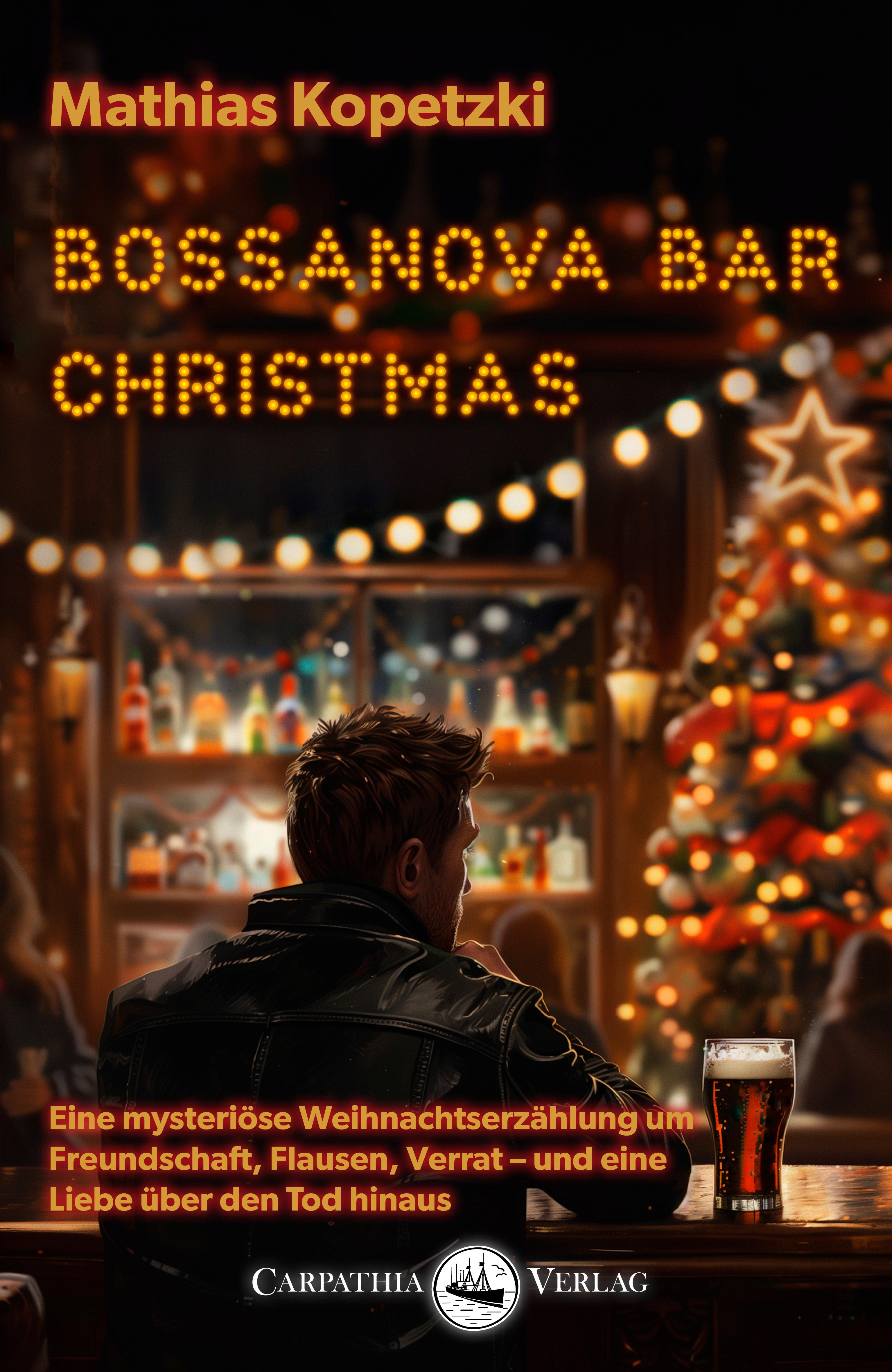 Bossanova Bar Christmas