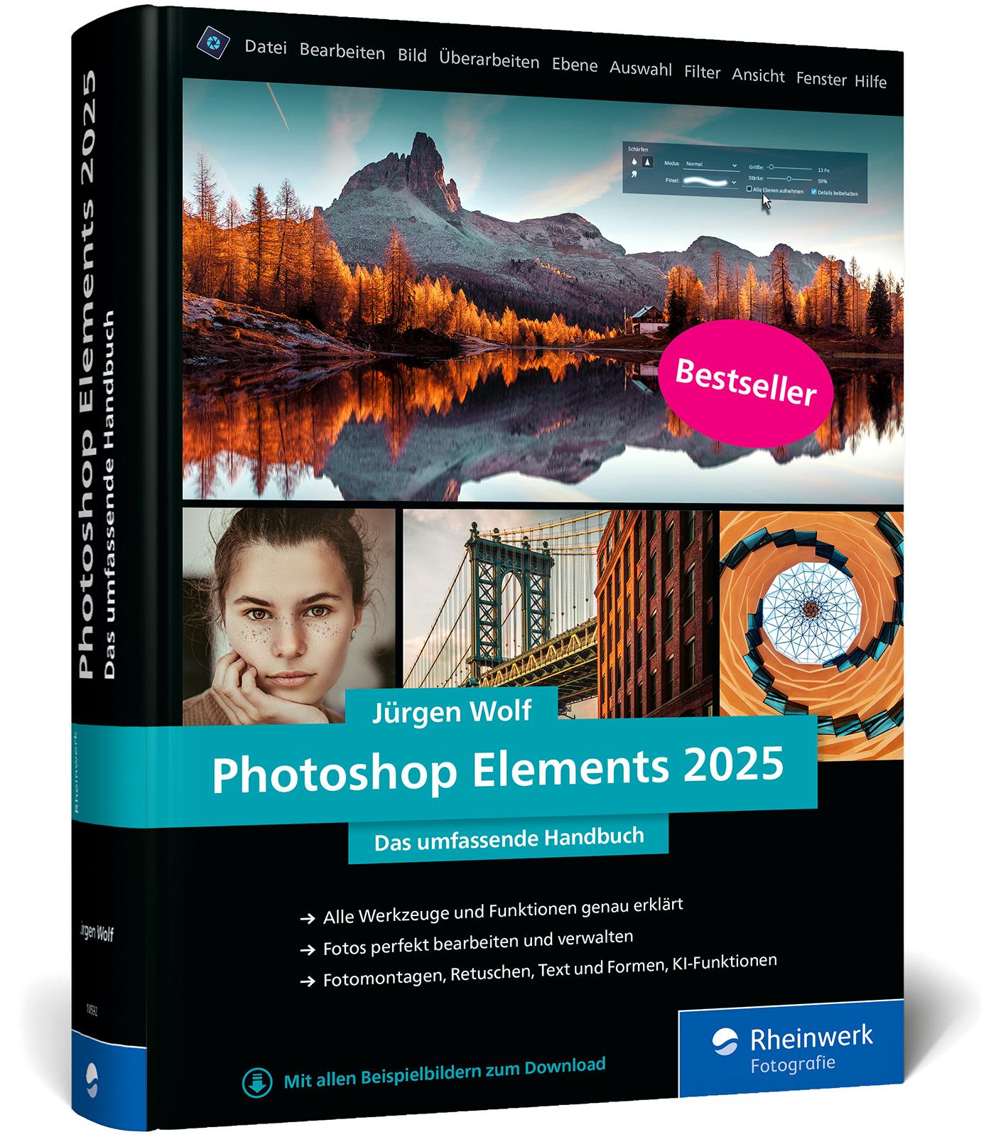 Photoshop Elements 2025