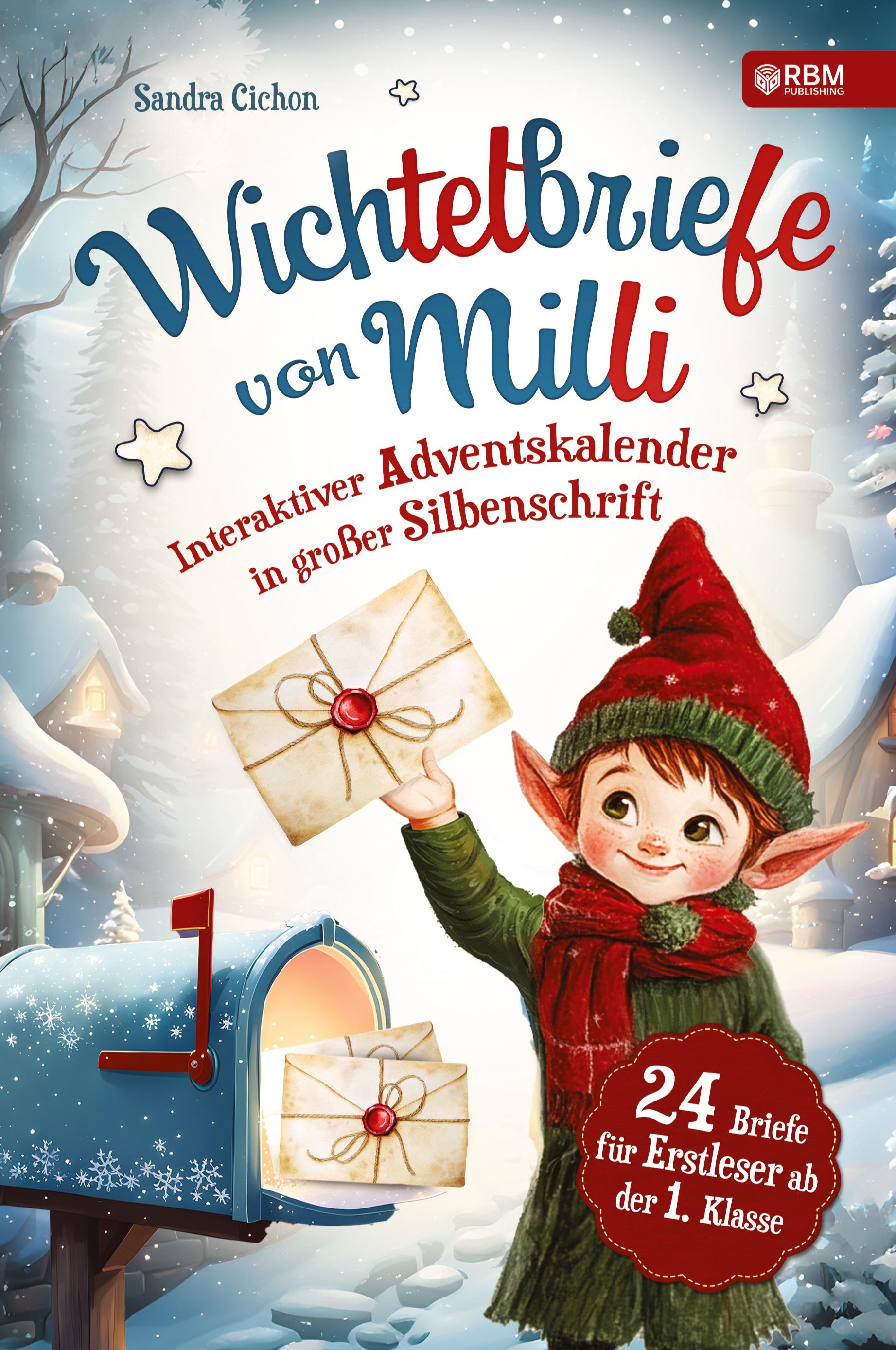 Wichtelbriefe von Milli