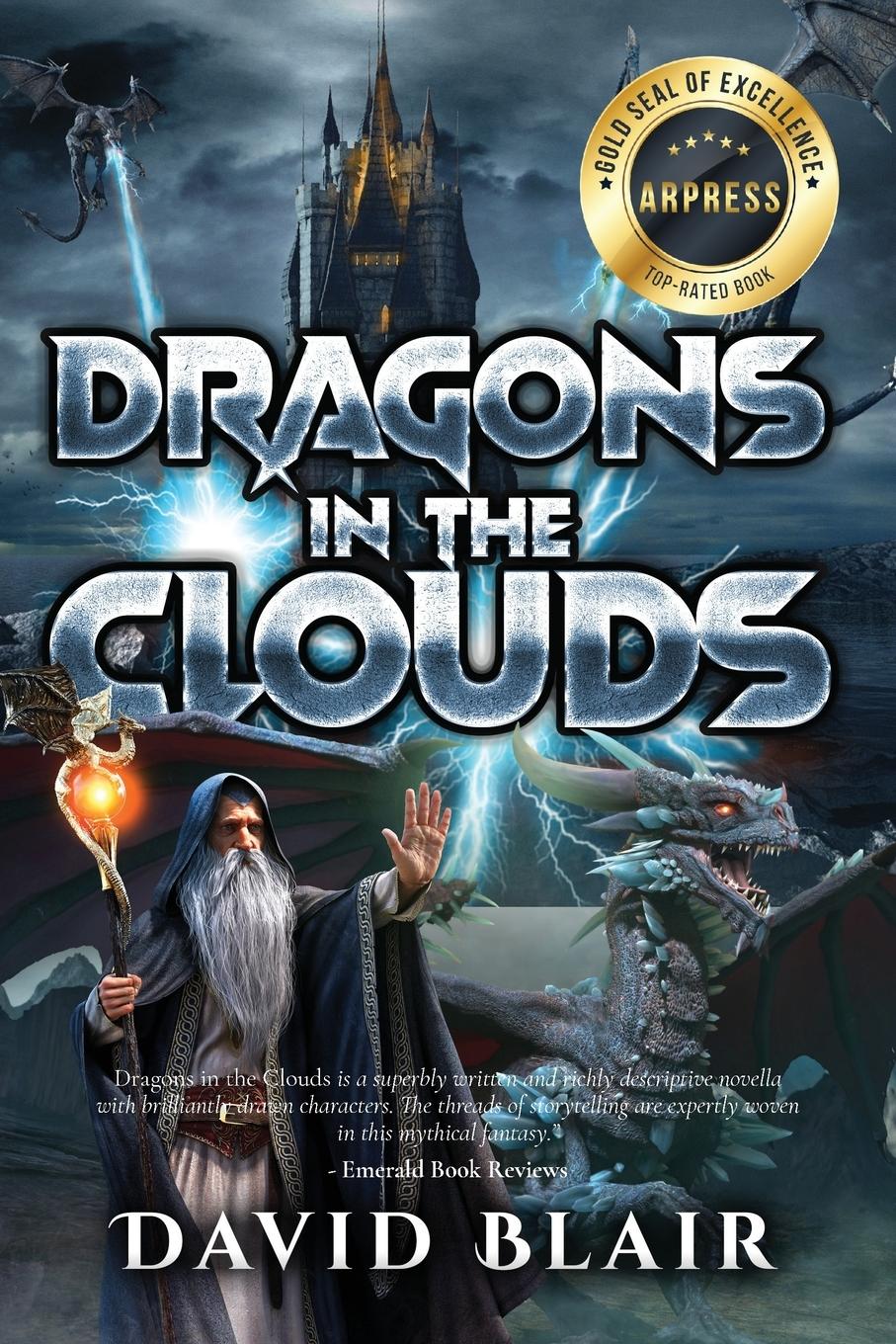 Dragons in the Clouds