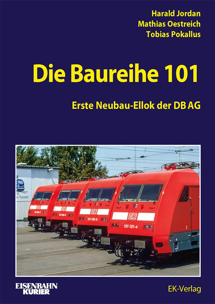 Die Baureihe 101