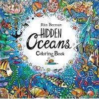 Hidden Oceans Coloring Book