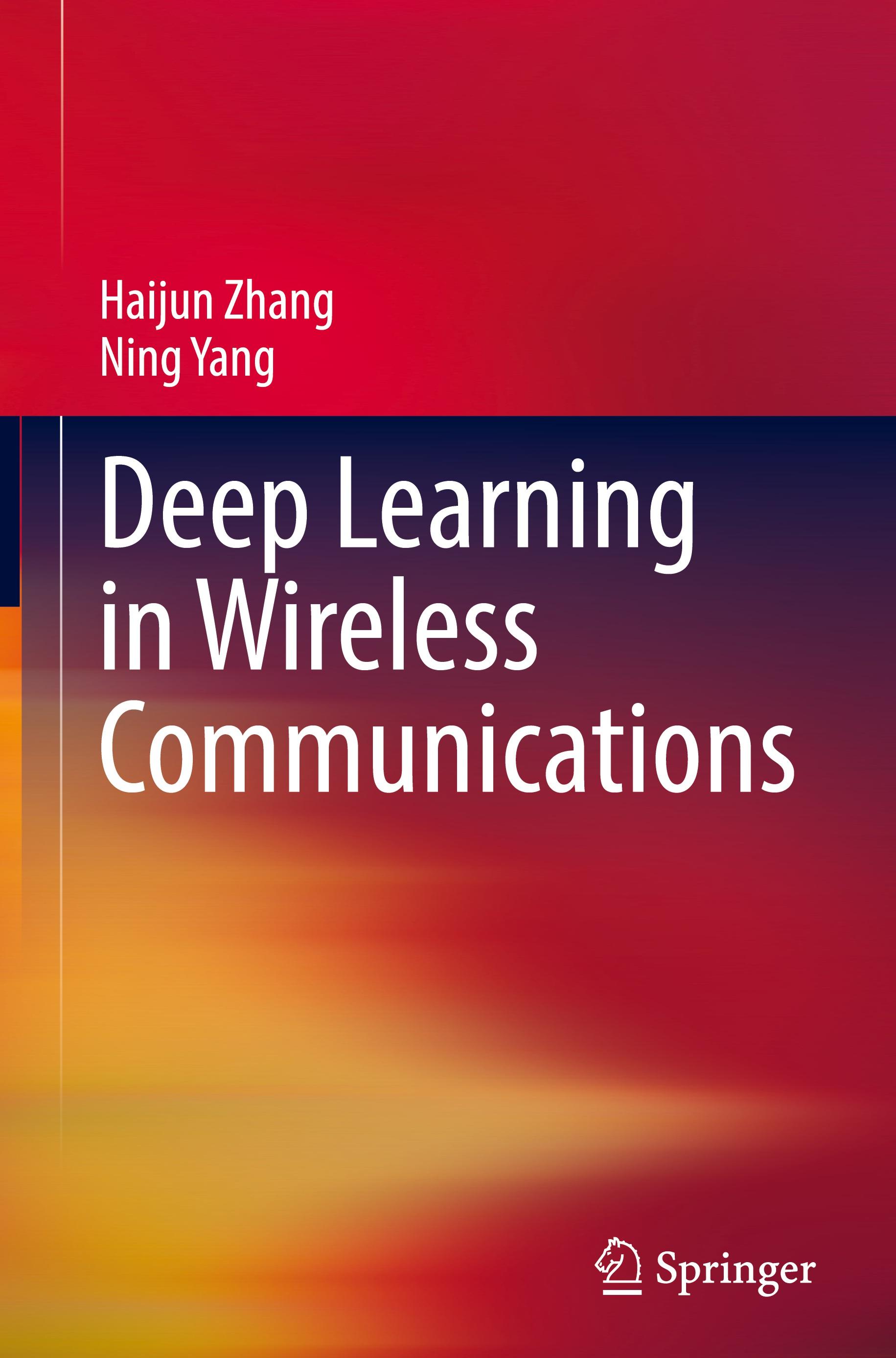 Deep Learning in Wireless Communications