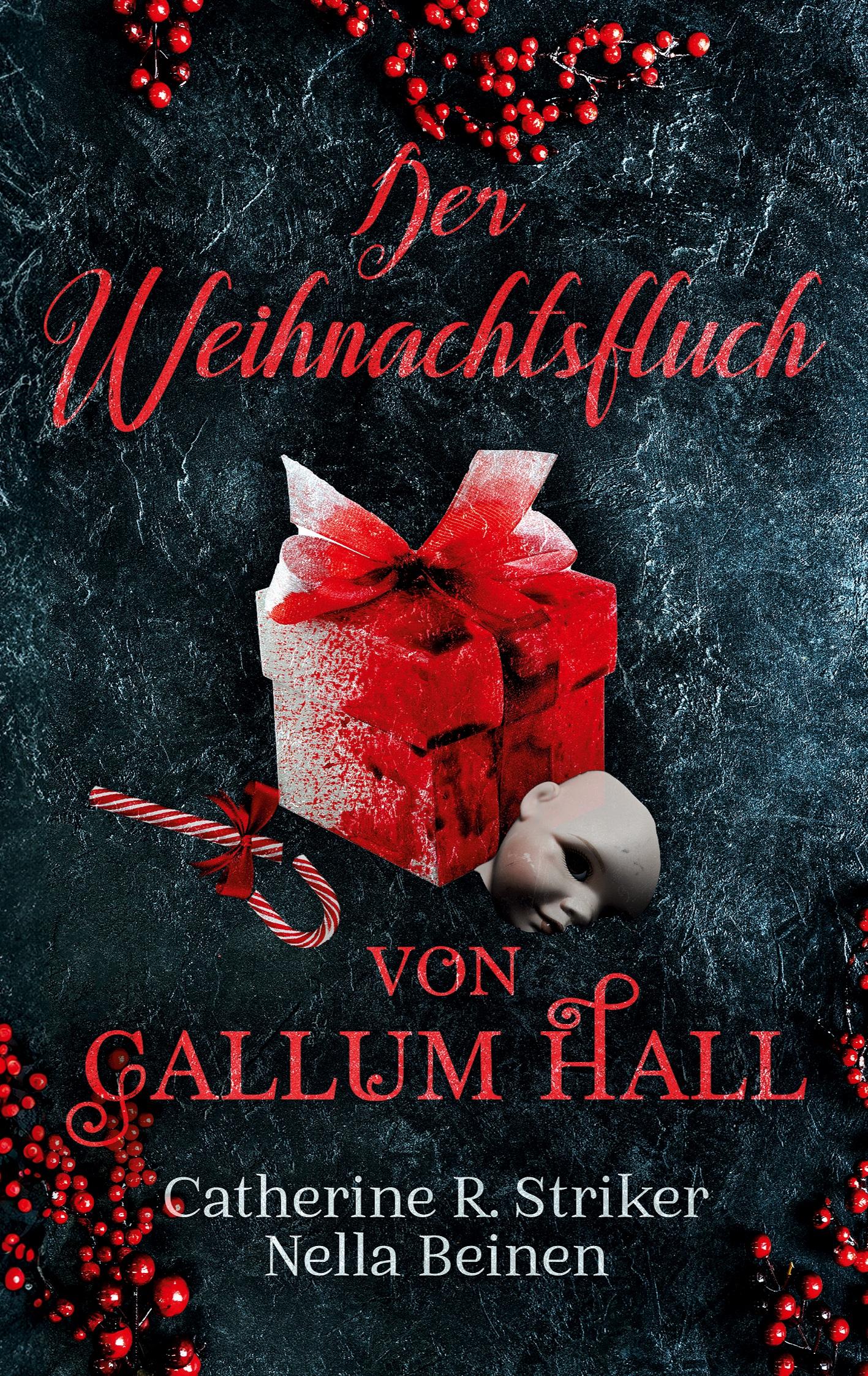 Der Weihnachtsfluch von Callum Hall