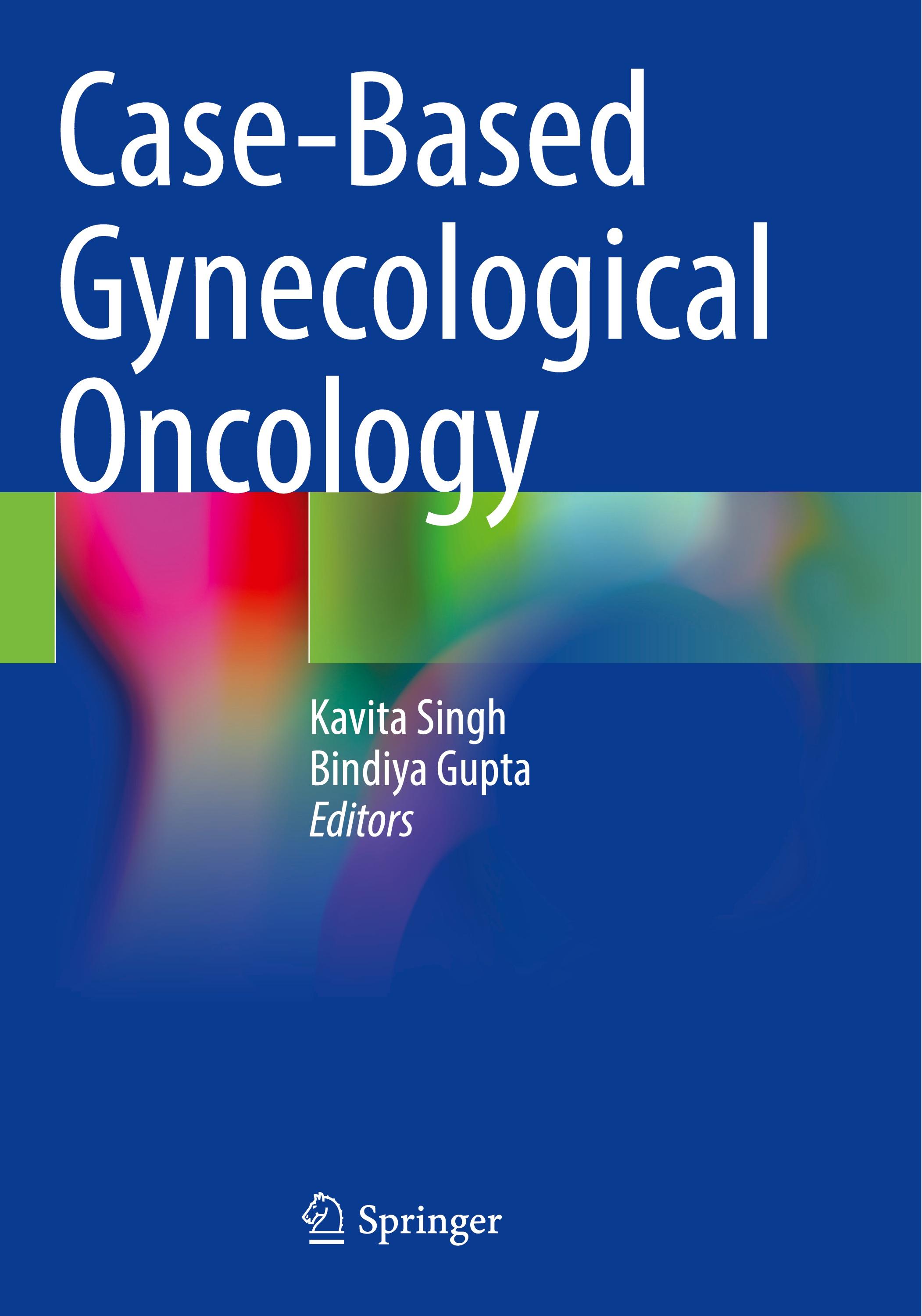 Case-Based Gynecological Oncology