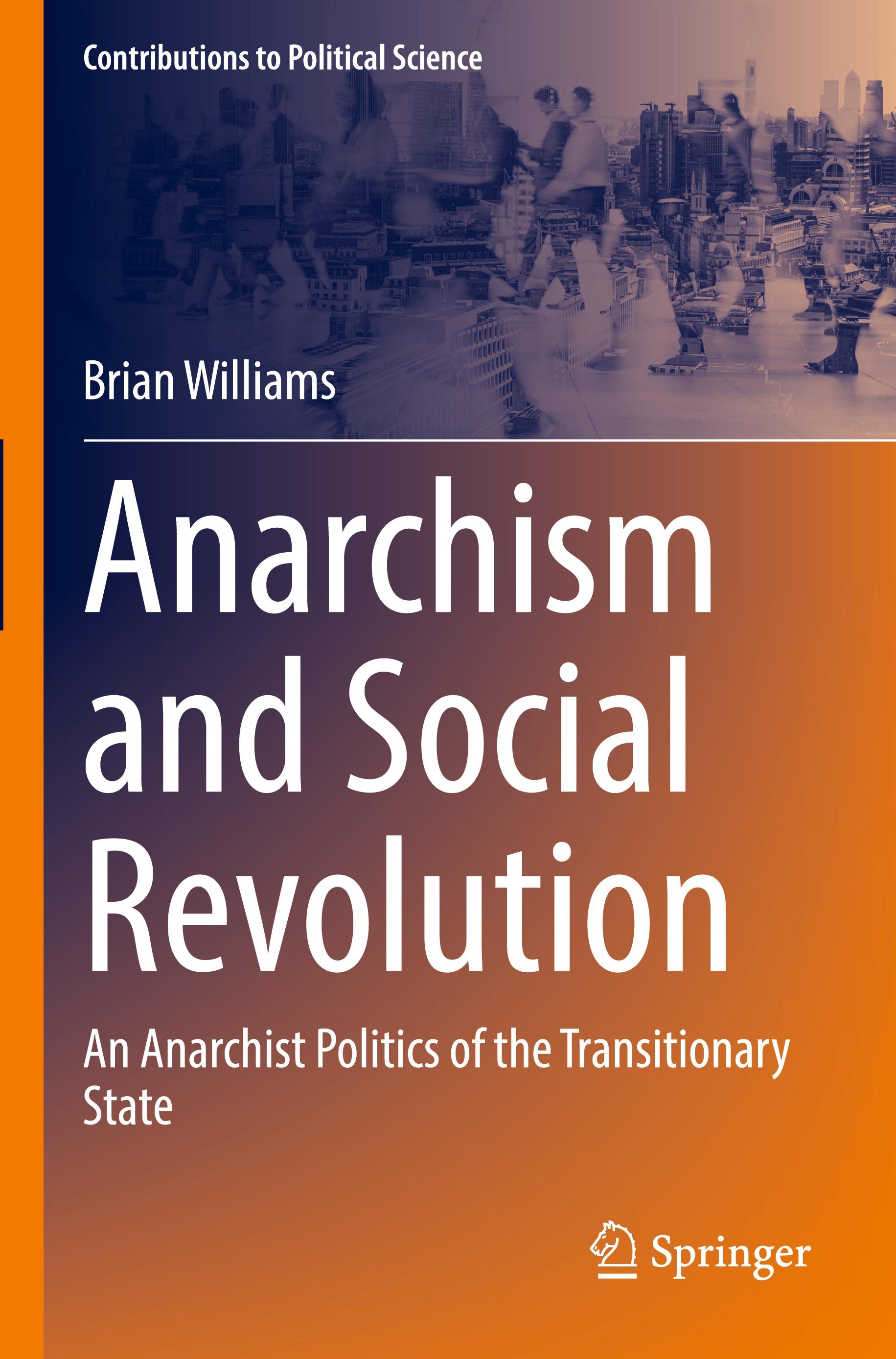 Anarchism and Social Revolution