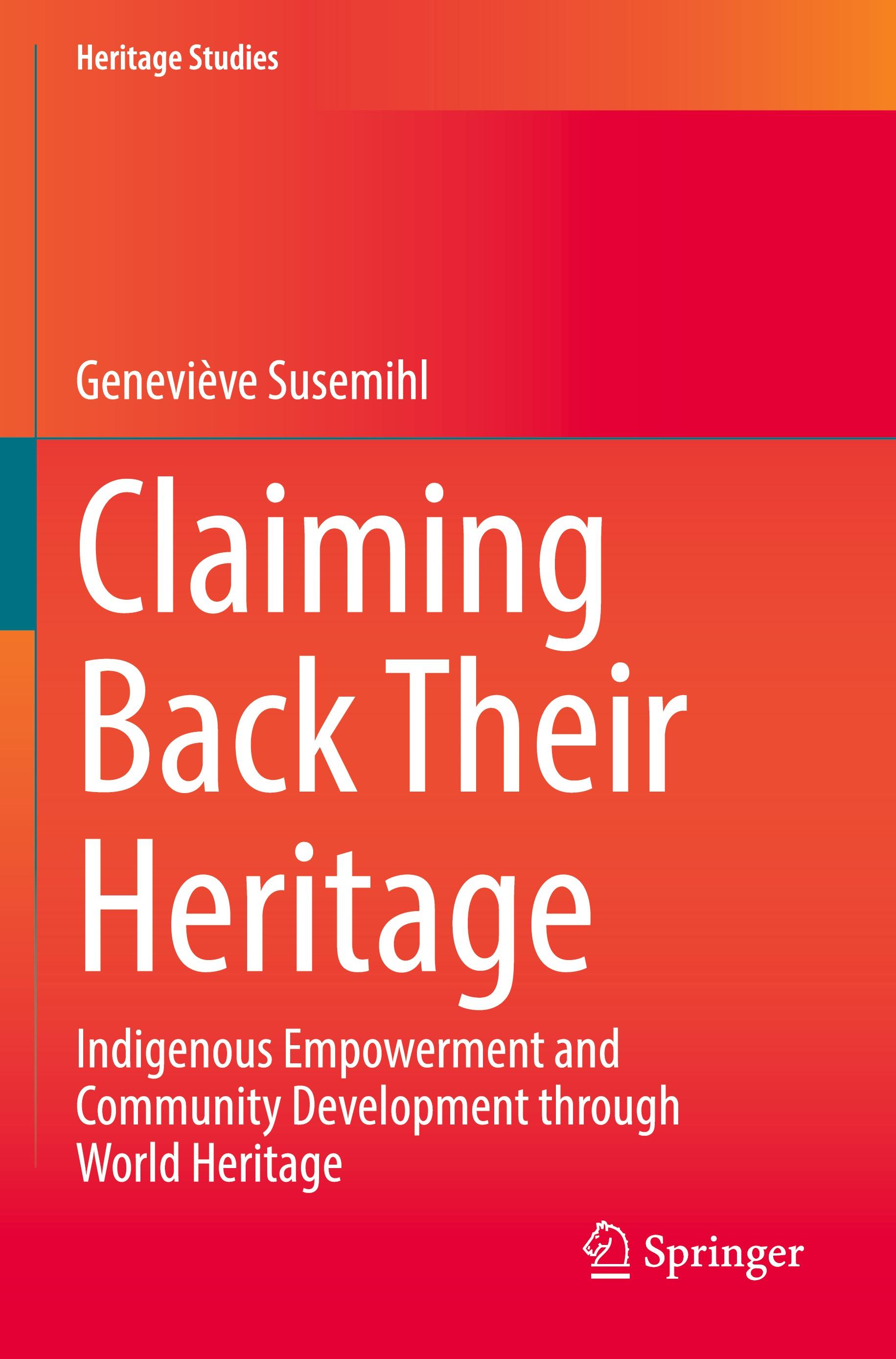 Claiming Back Their Heritage