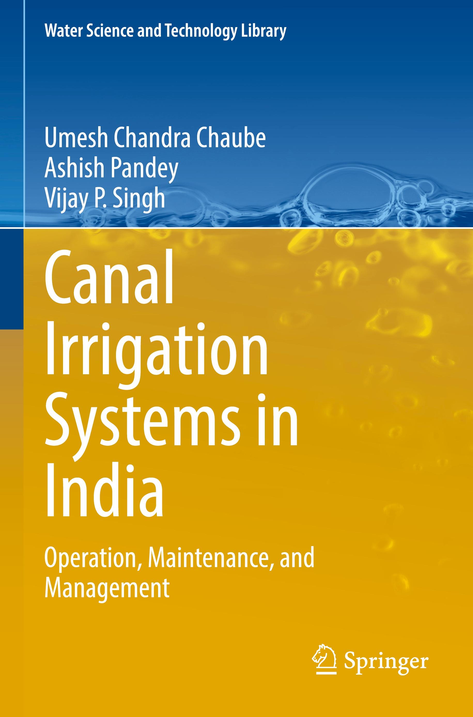 Canal Irrigation Systems in India