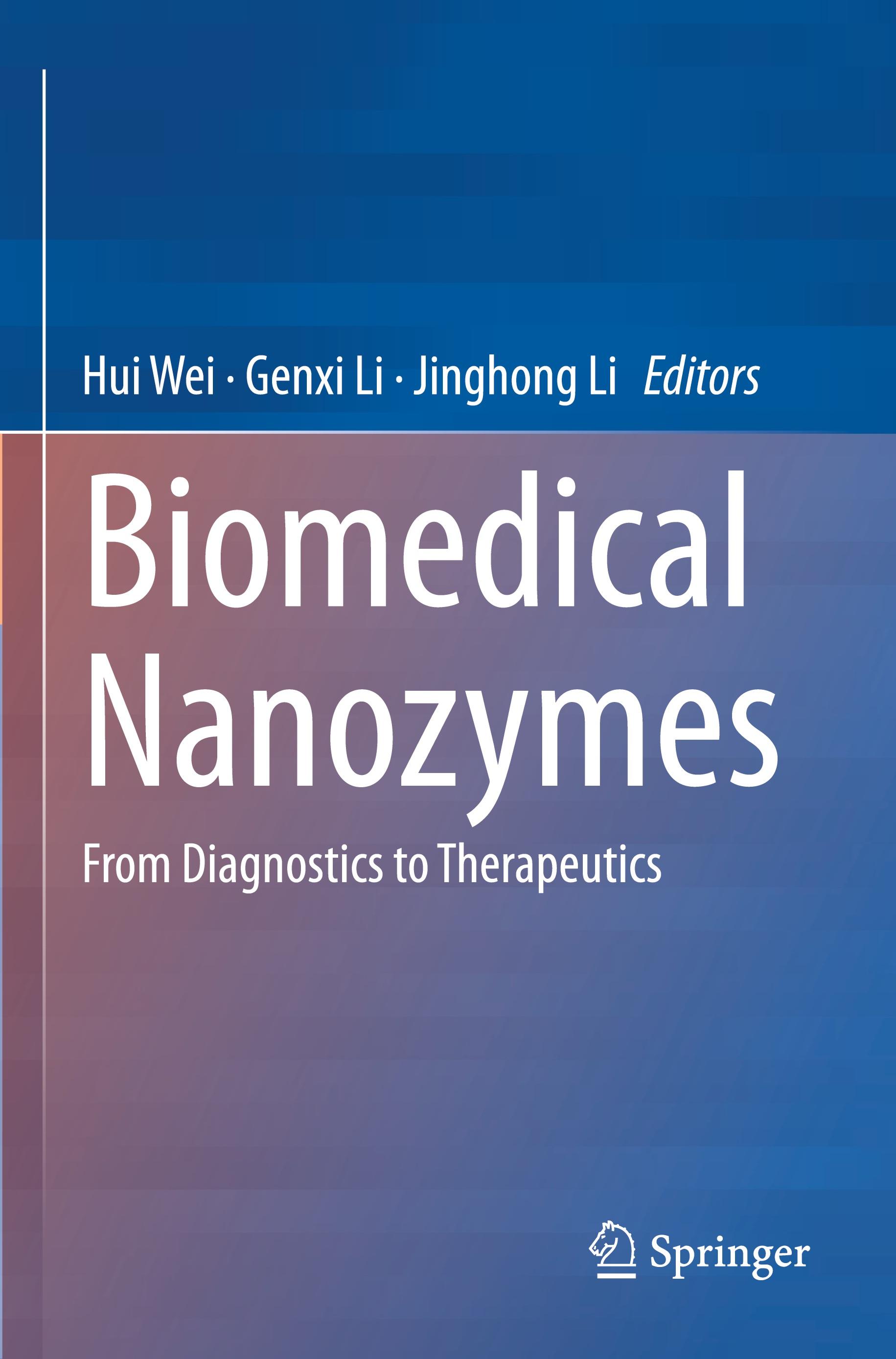 Biomedical Nanozymes