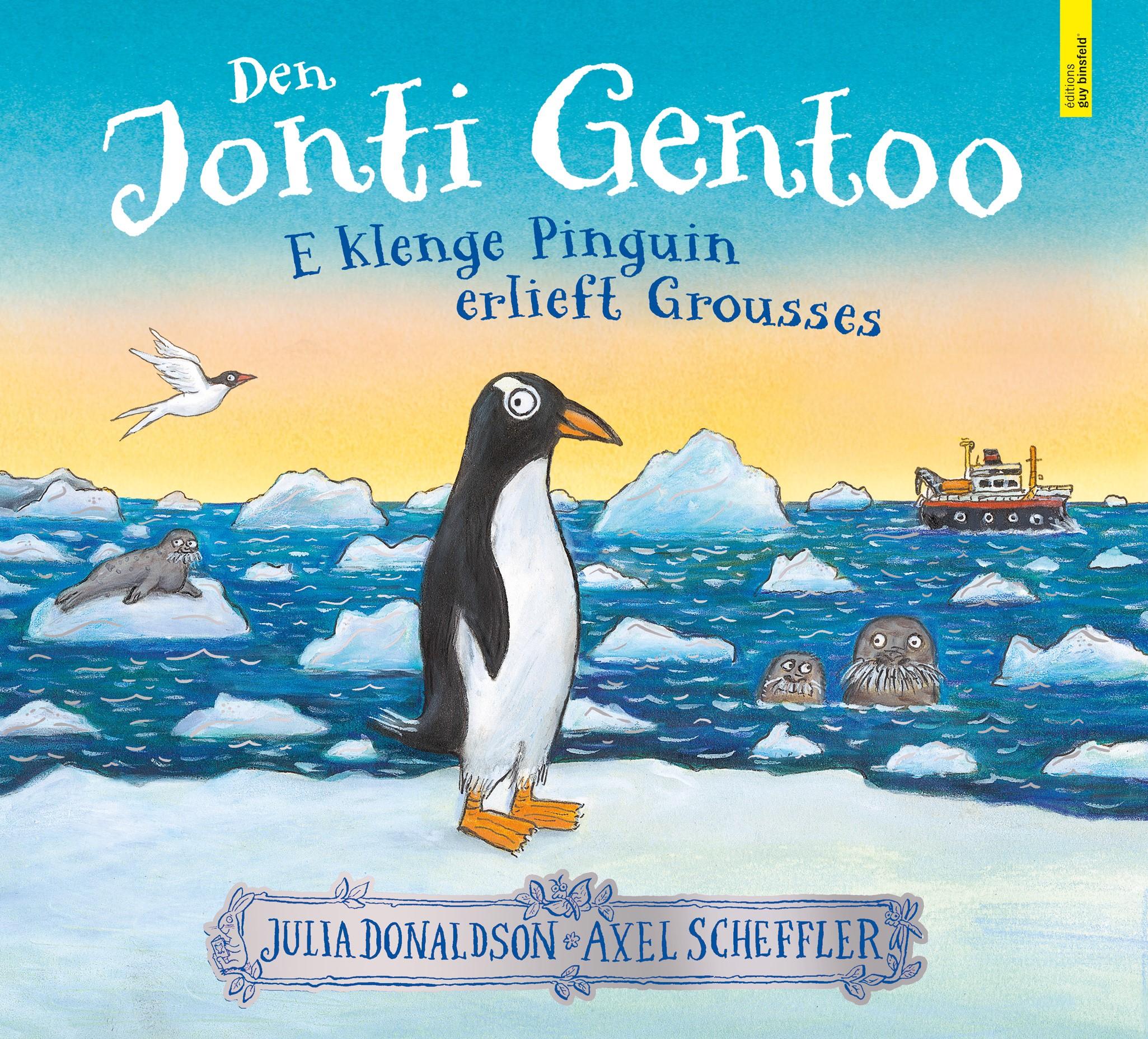 Den Jonti Gentoo