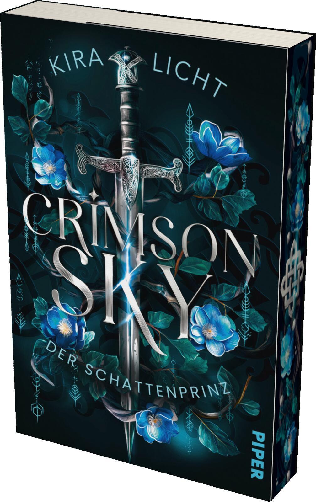 Crimson Sky - Der Schattenprinz