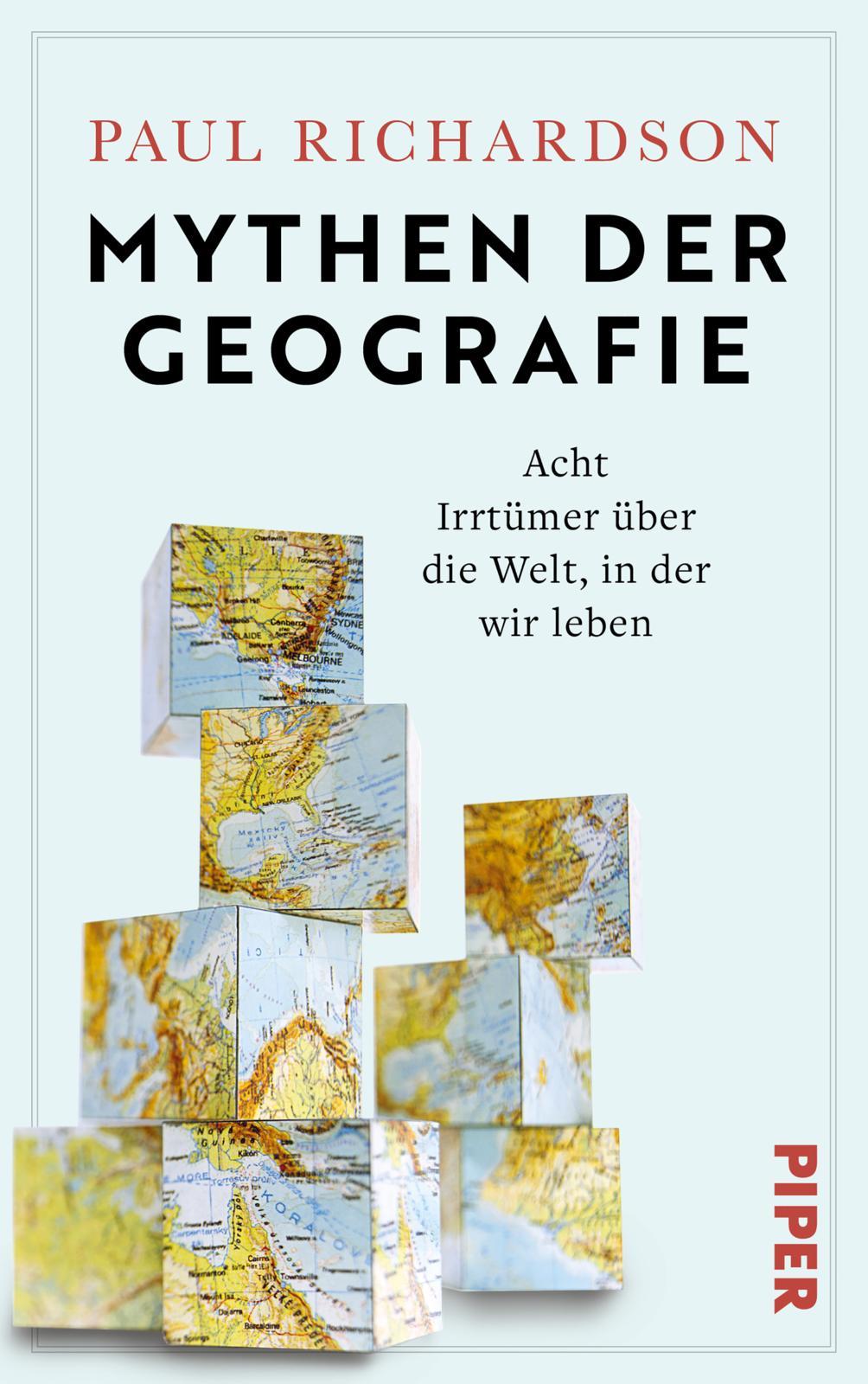 Mythen der Geografie