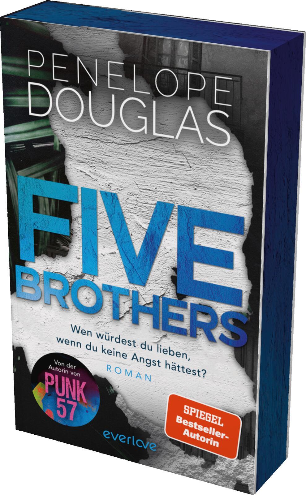 Five Brothers - Wen würdest du lieben, wenn du keine Angst hättest?