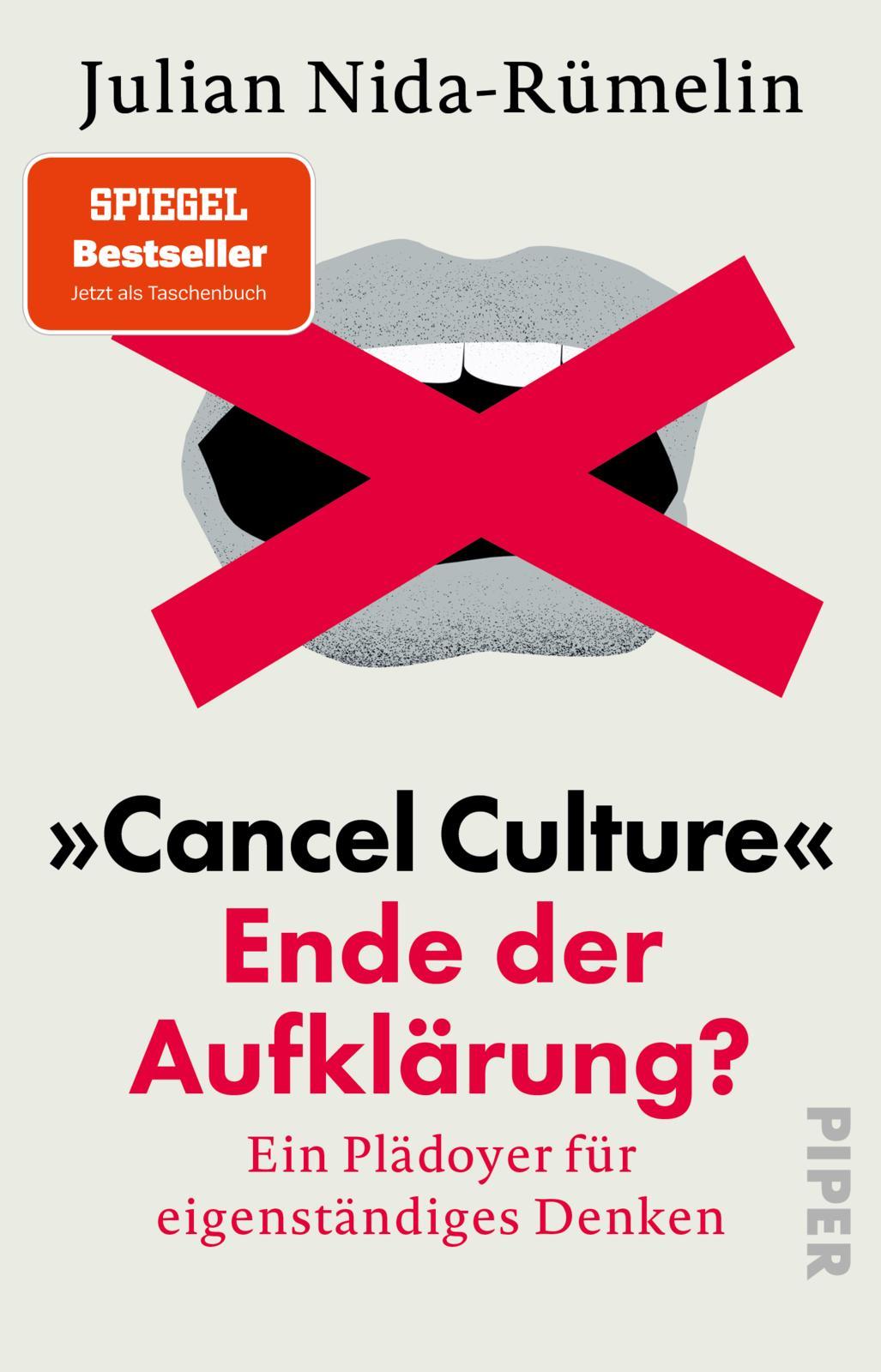 'Cancel Culture' - Ende der Aufklärung?