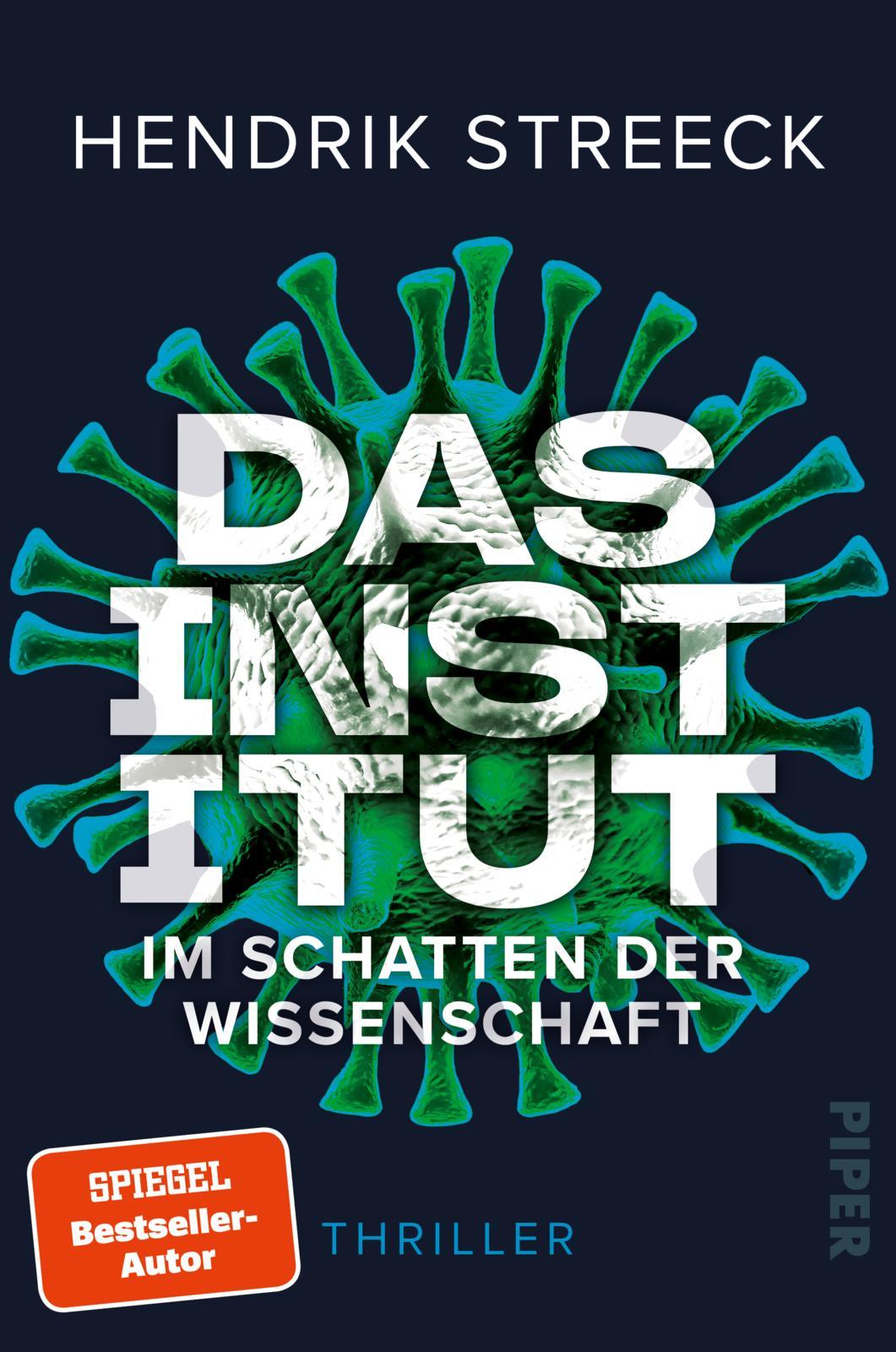 Das Institut  -  Im Schatten der Wissenschaft