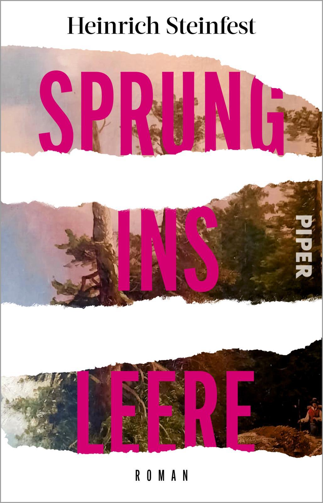 Sprung ins Leere