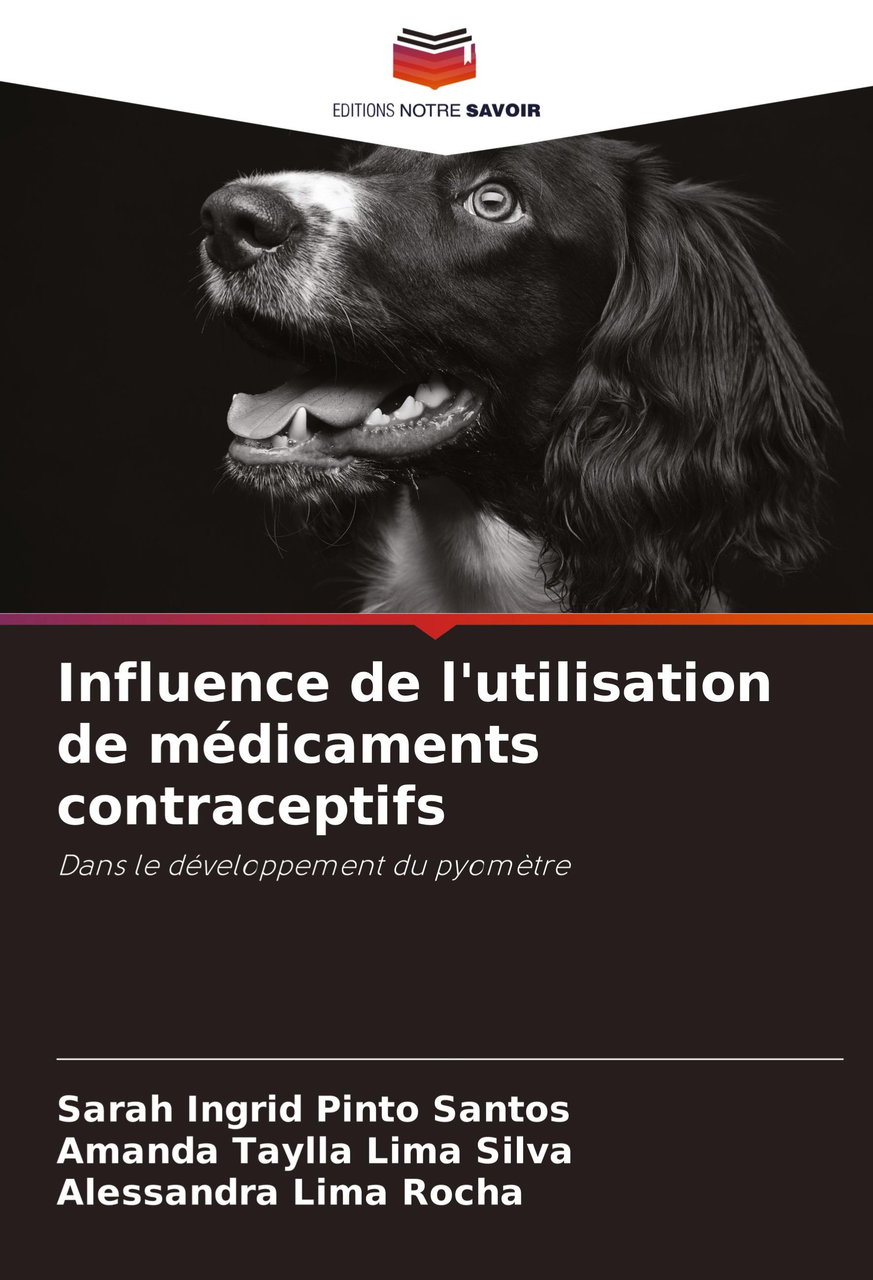 Influence de l'utilisation de médicaments contraceptifs