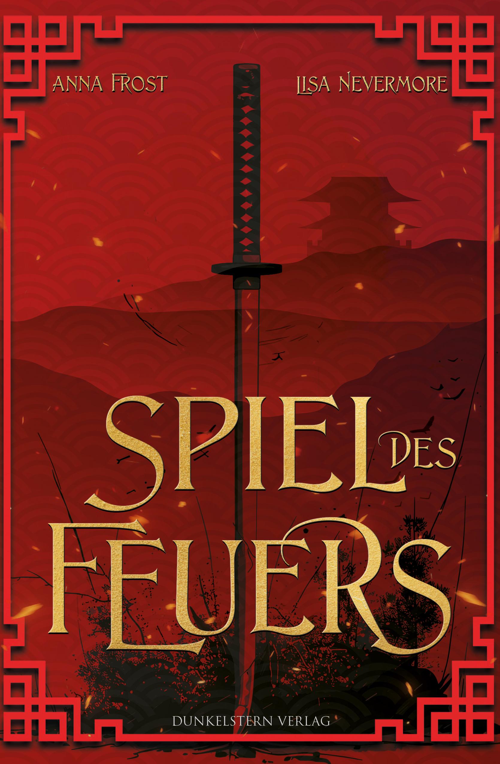 Die Legenden der Yokai - Spiel des Feuers