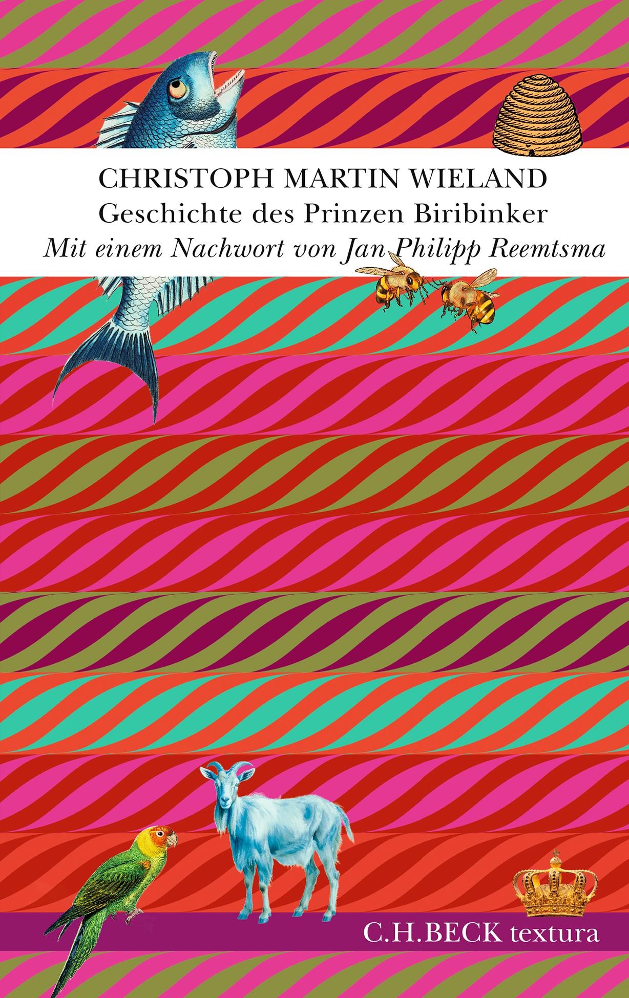 Die Geschichte des Prinzen Biribinker