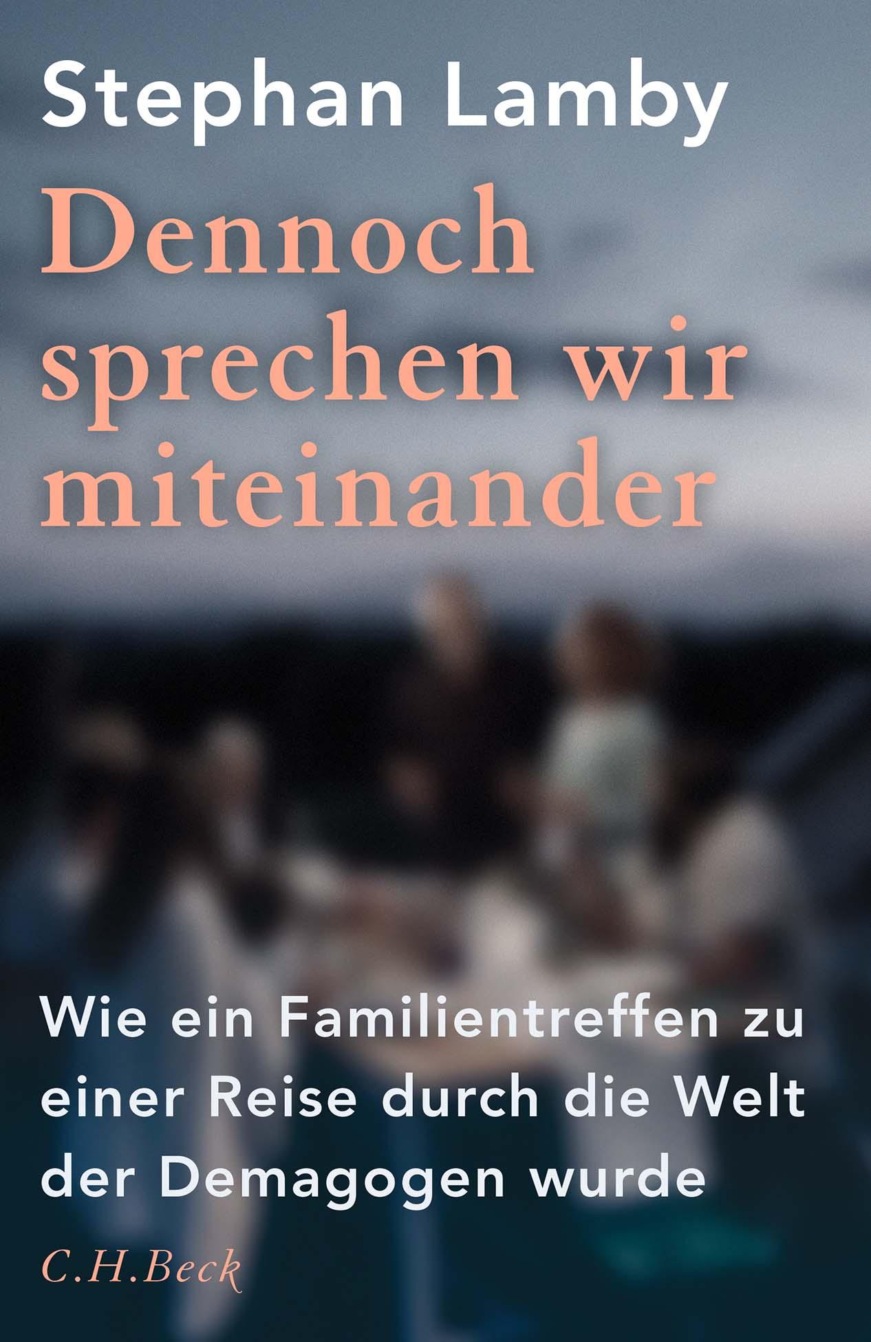 Dennoch sprechen wir miteinander