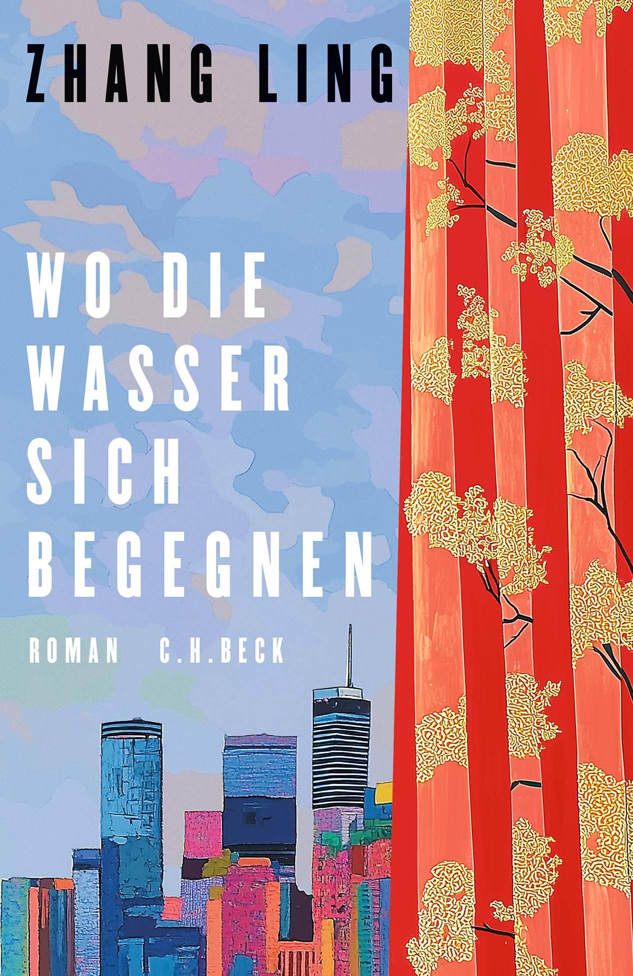 Wo die Wasser sich begegnen